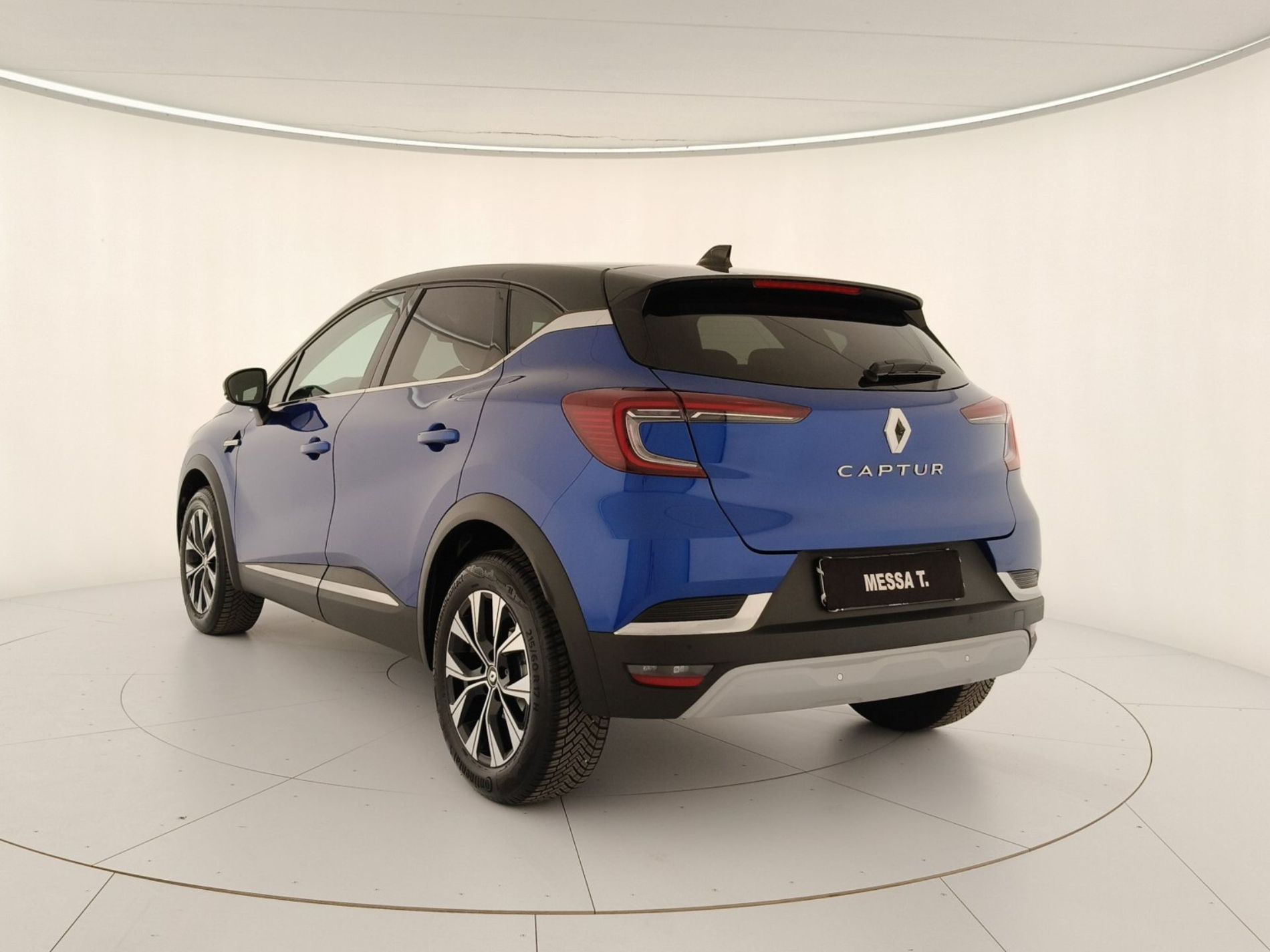 RENAULT Captur II 2019 Captur 1.0 TCe Techno - Messa
