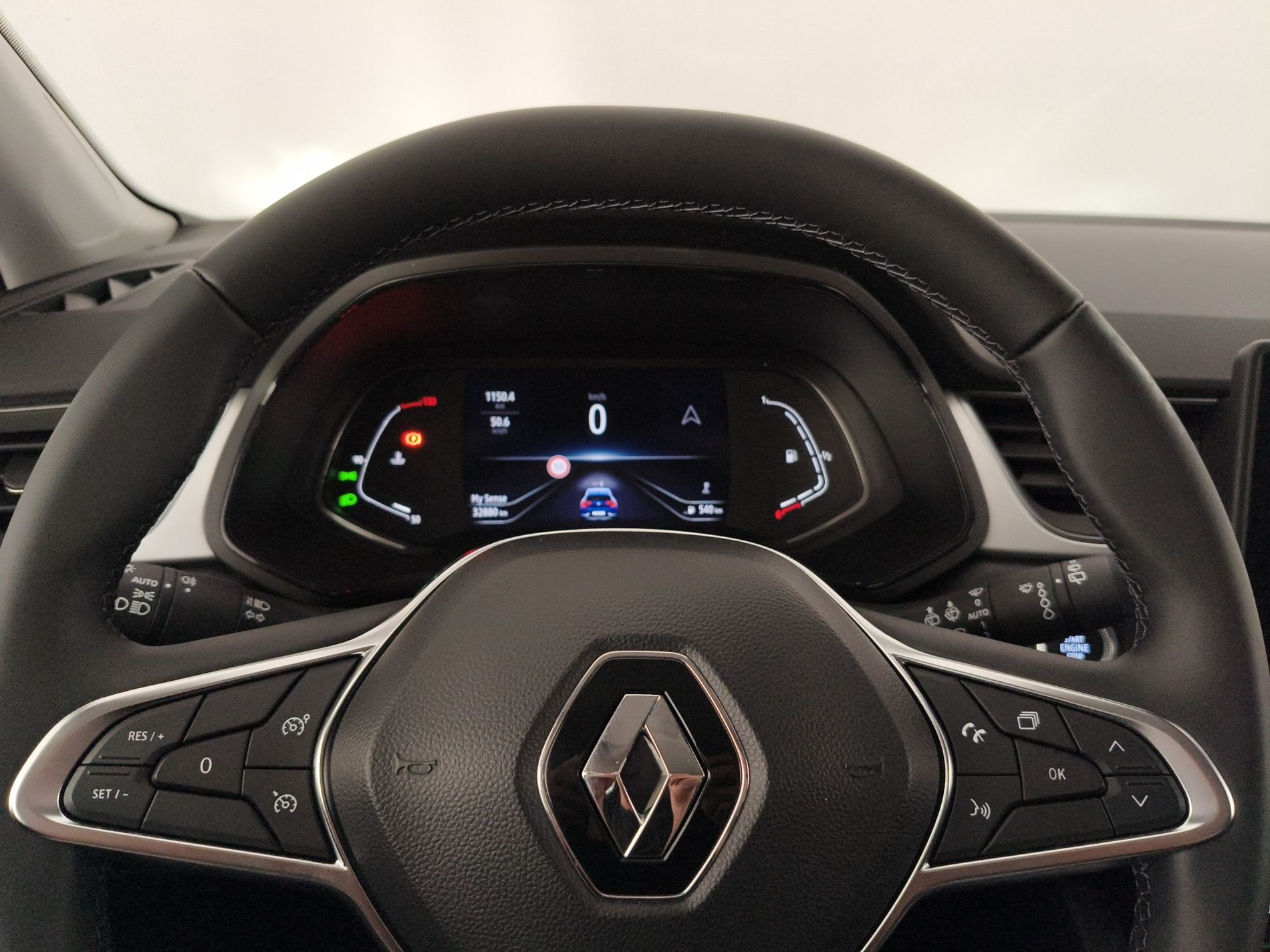 RENAULT Captur II 2019 Captur 1.0 TCe Techno - Messa