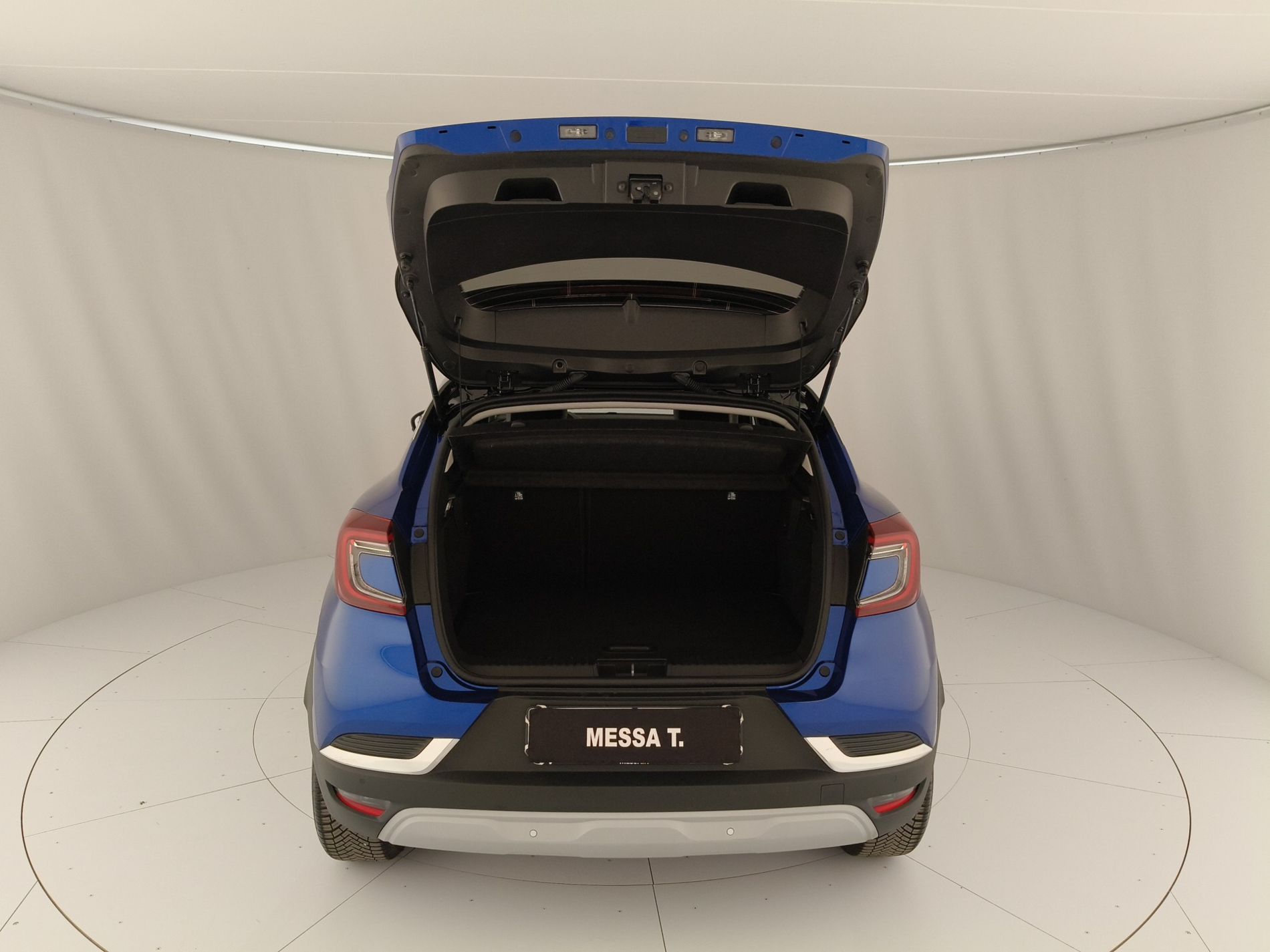 RENAULT Captur II 2019 Captur 1.0 TCe Techno - Messa