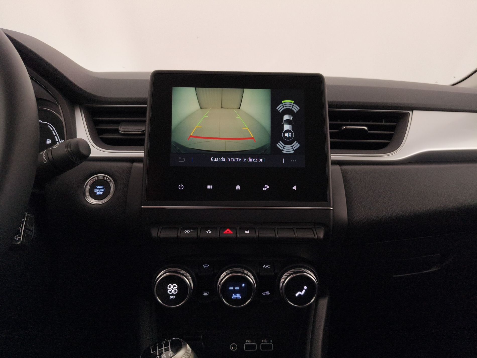 RENAULT Captur II 2019 Captur 1.0 TCe Techno - Messa