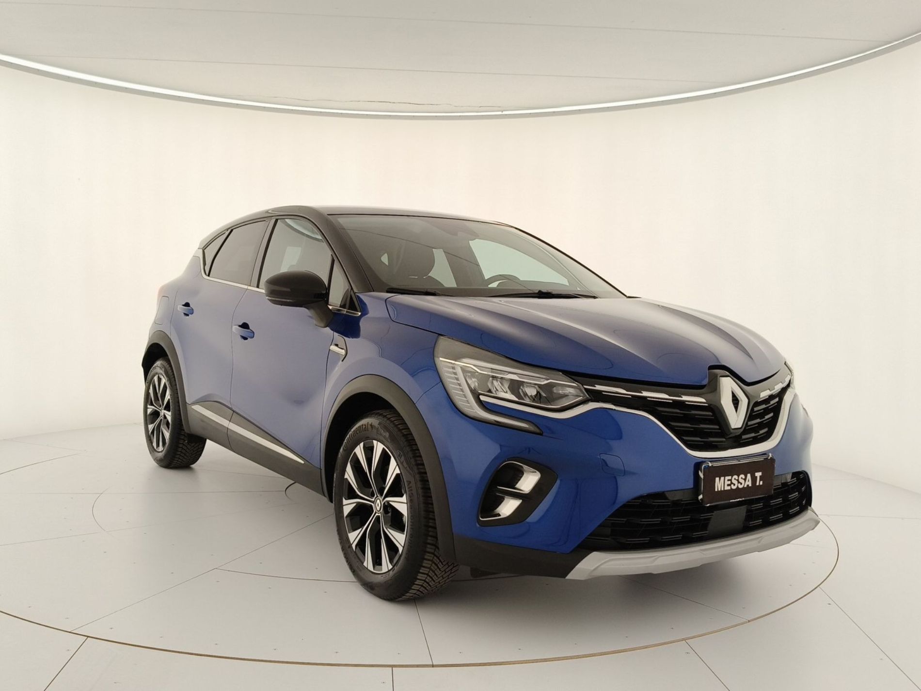 RENAULT Captur II 2019 Captur 1.0 TCe Techno - Messa