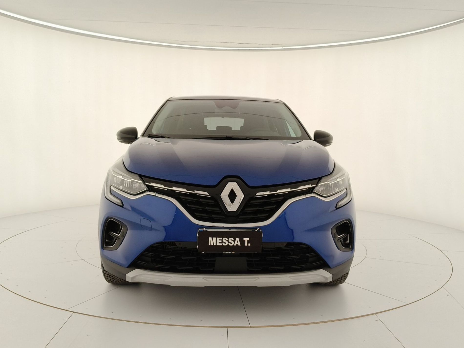 RENAULT Captur II 2019 Captur 1.0 TCe Techno - Messa