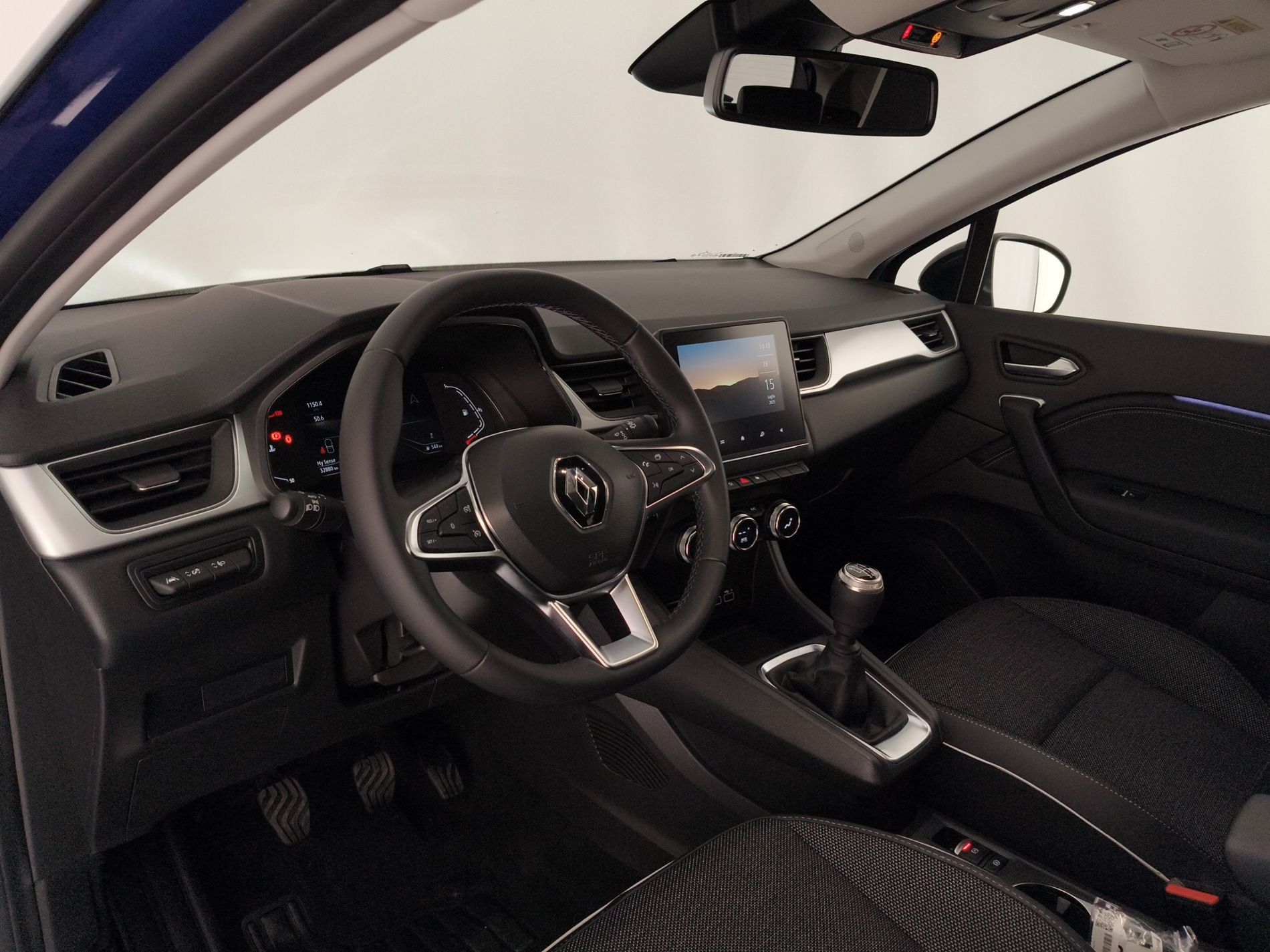 RENAULT Captur II 2019 Captur 1.0 TCe Techno - Messa