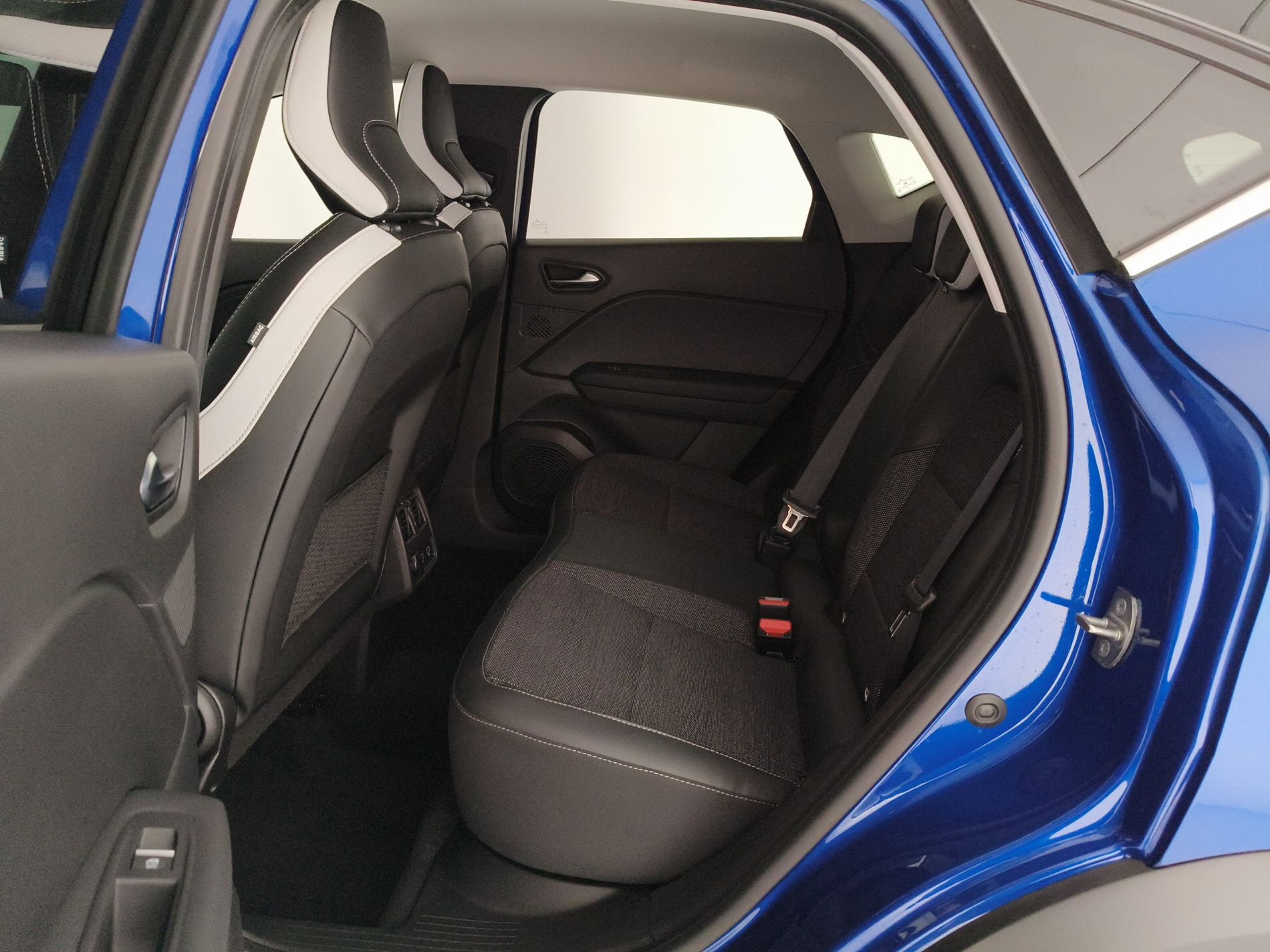 RENAULT Captur II 2019 Captur 1.0 TCe Techno - Messa