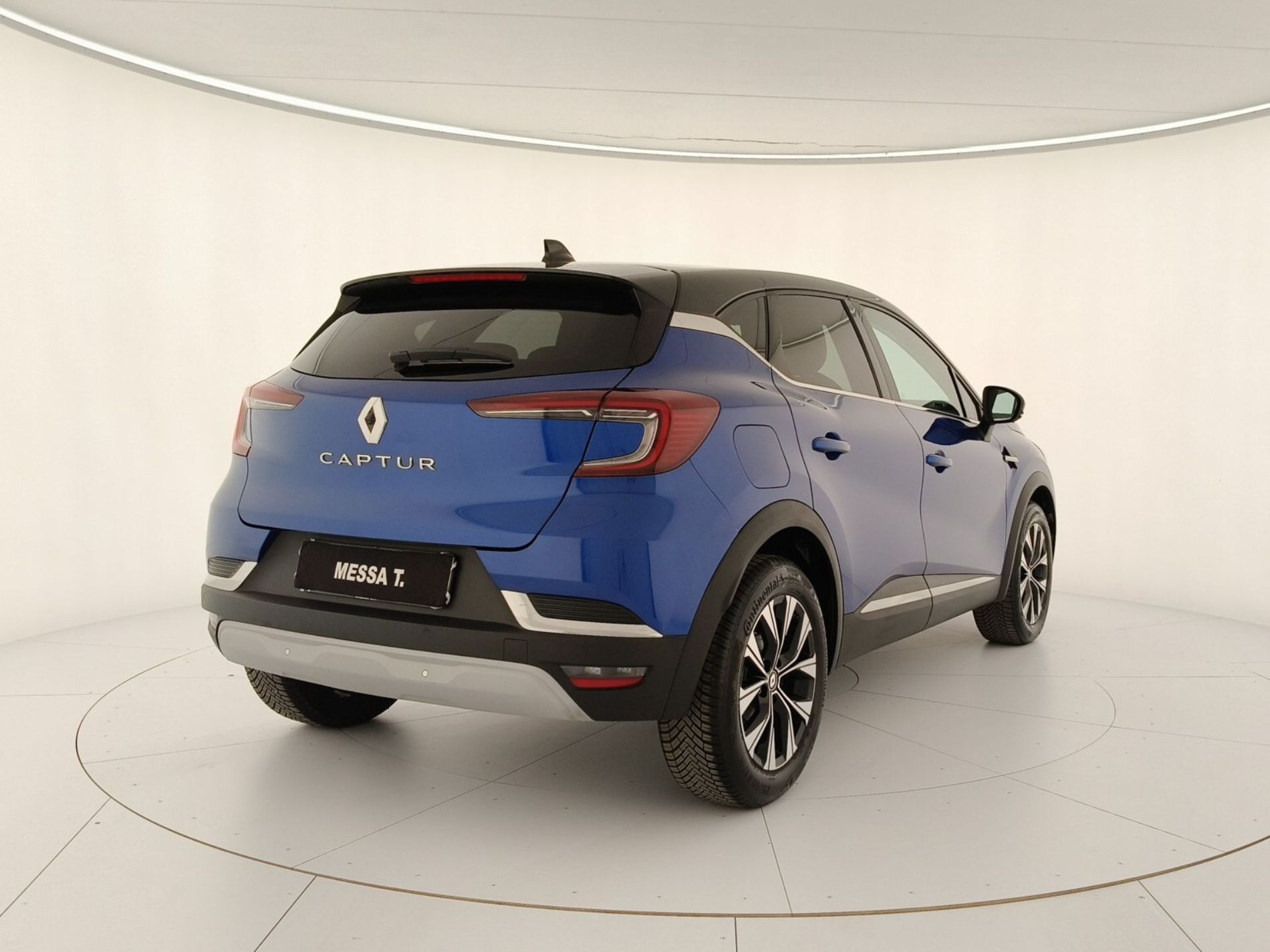 RENAULT Captur II 2019 Captur 1.0 TCe Techno - Messa