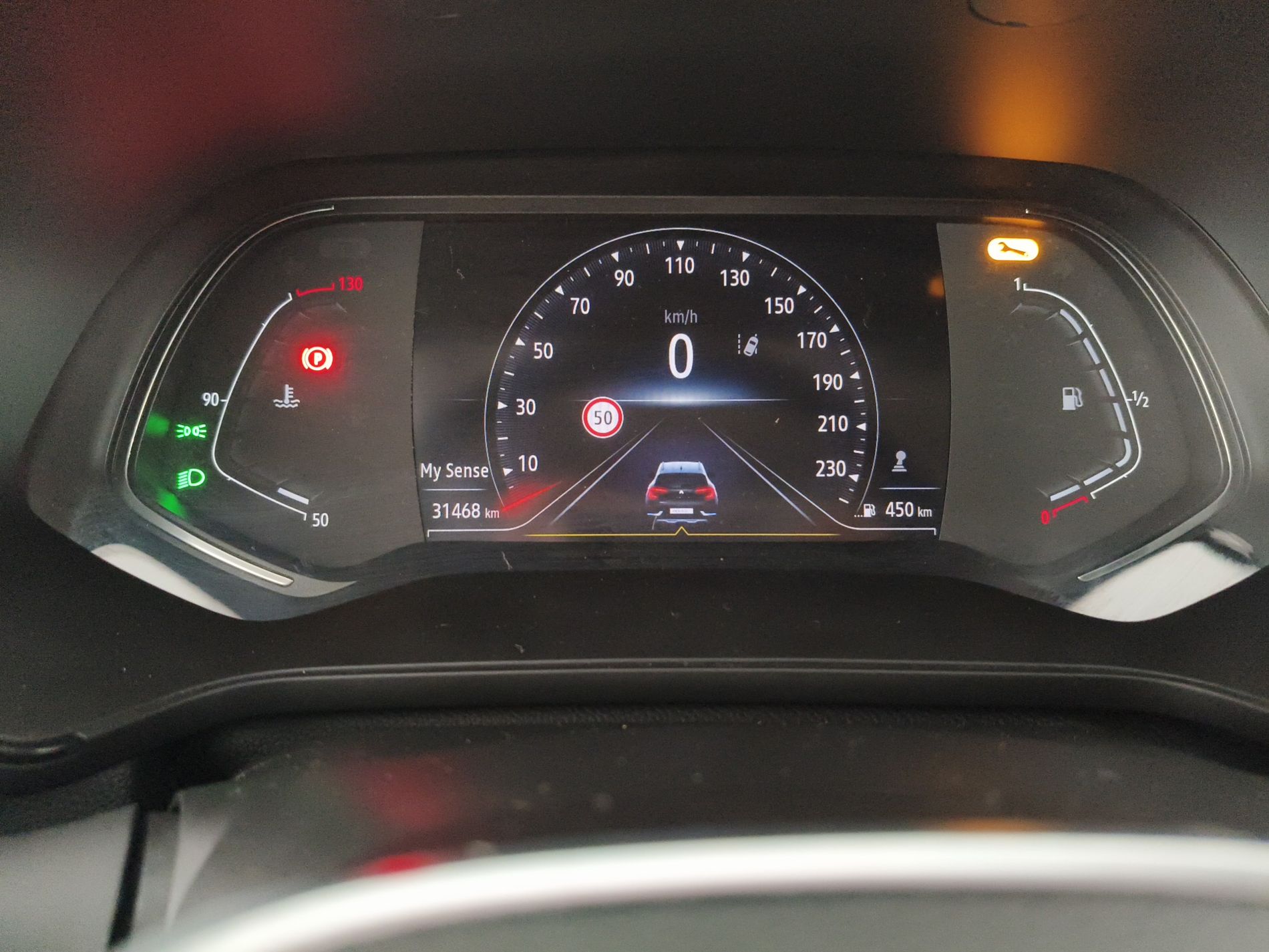 RENAULT Captur II 2019 Captur 1.0 TCe Techno - Messa