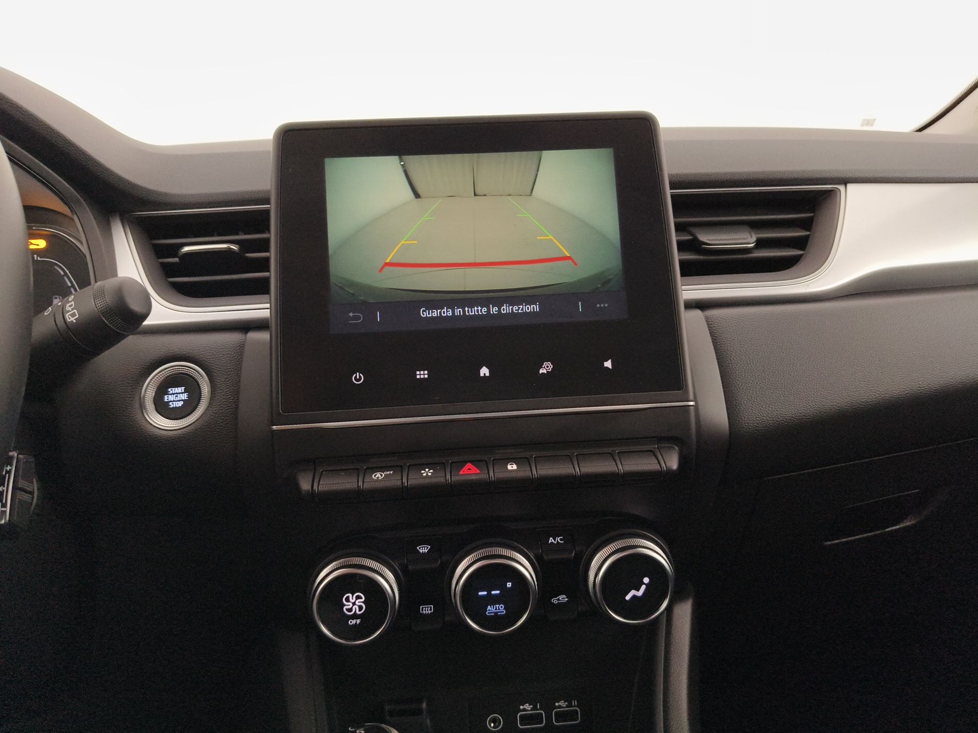 RENAULT Captur II 2019 Captur 1.0 TCe Techno - Messa