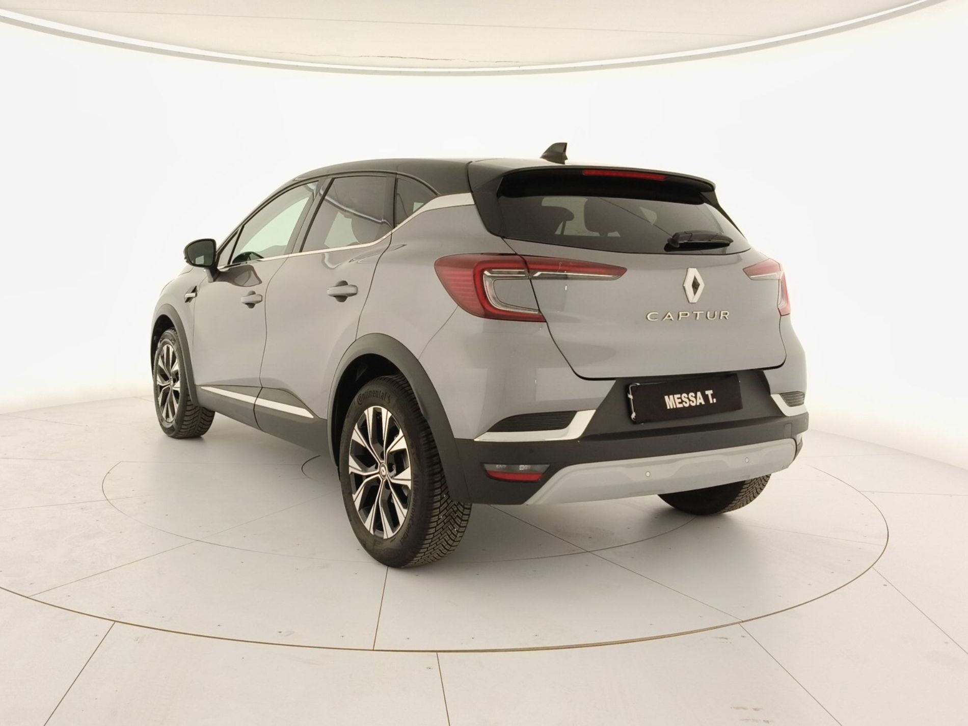 RENAULT Captur II 2019 Captur 1.0 TCe Techno - Messa