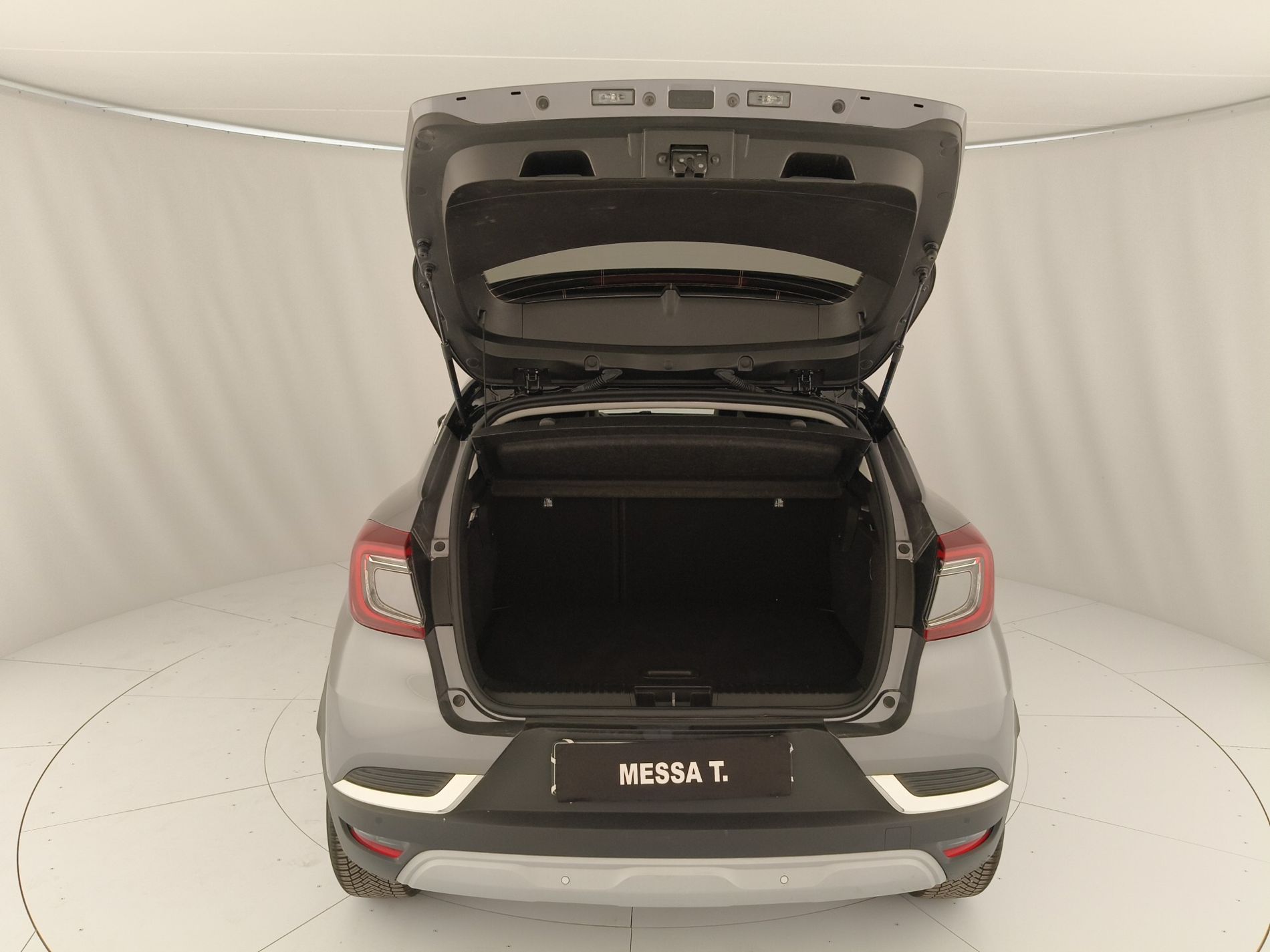 RENAULT Captur II 2019 Captur 1.0 TCe Techno - Messa