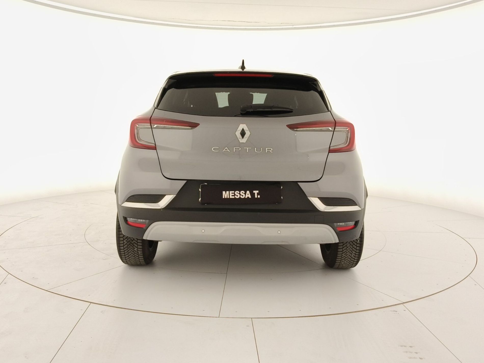 RENAULT Captur II 2019 Captur 1.0 TCe Techno - Messa