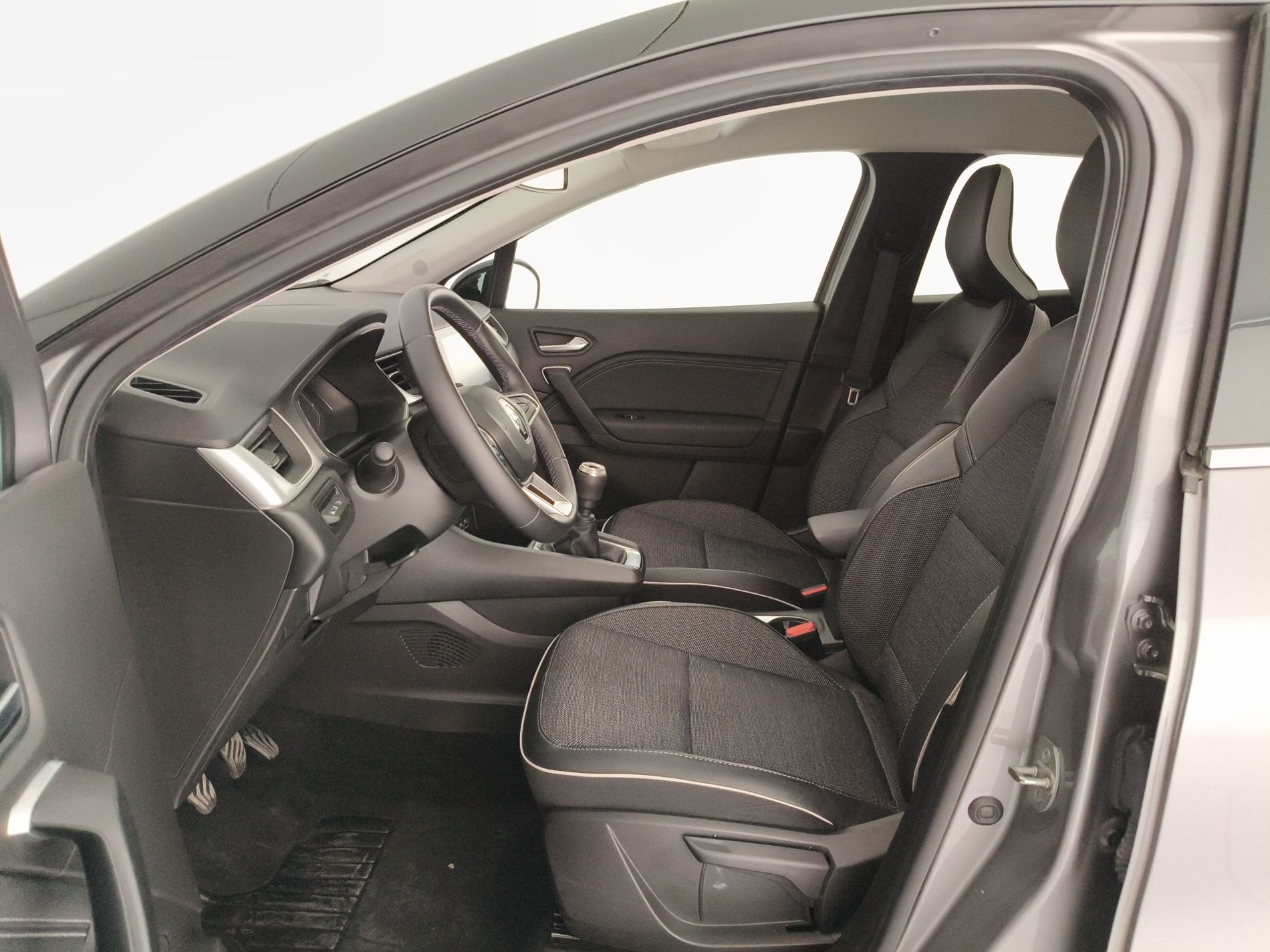 RENAULT Captur II 2019 Captur 1.0 TCe Techno - Messa