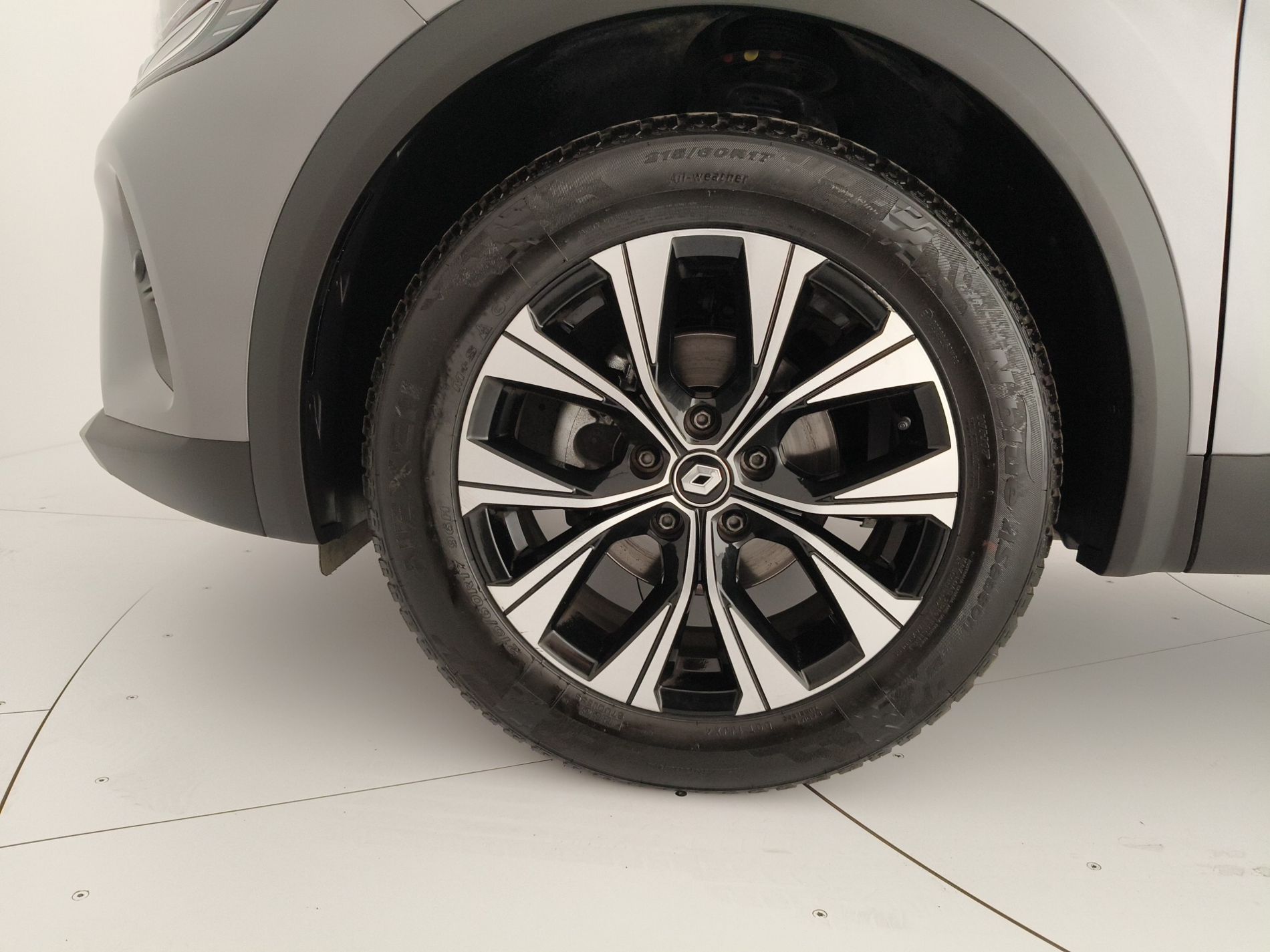 RENAULT Captur II 2019 Captur 1.0 TCe Techno - Messa