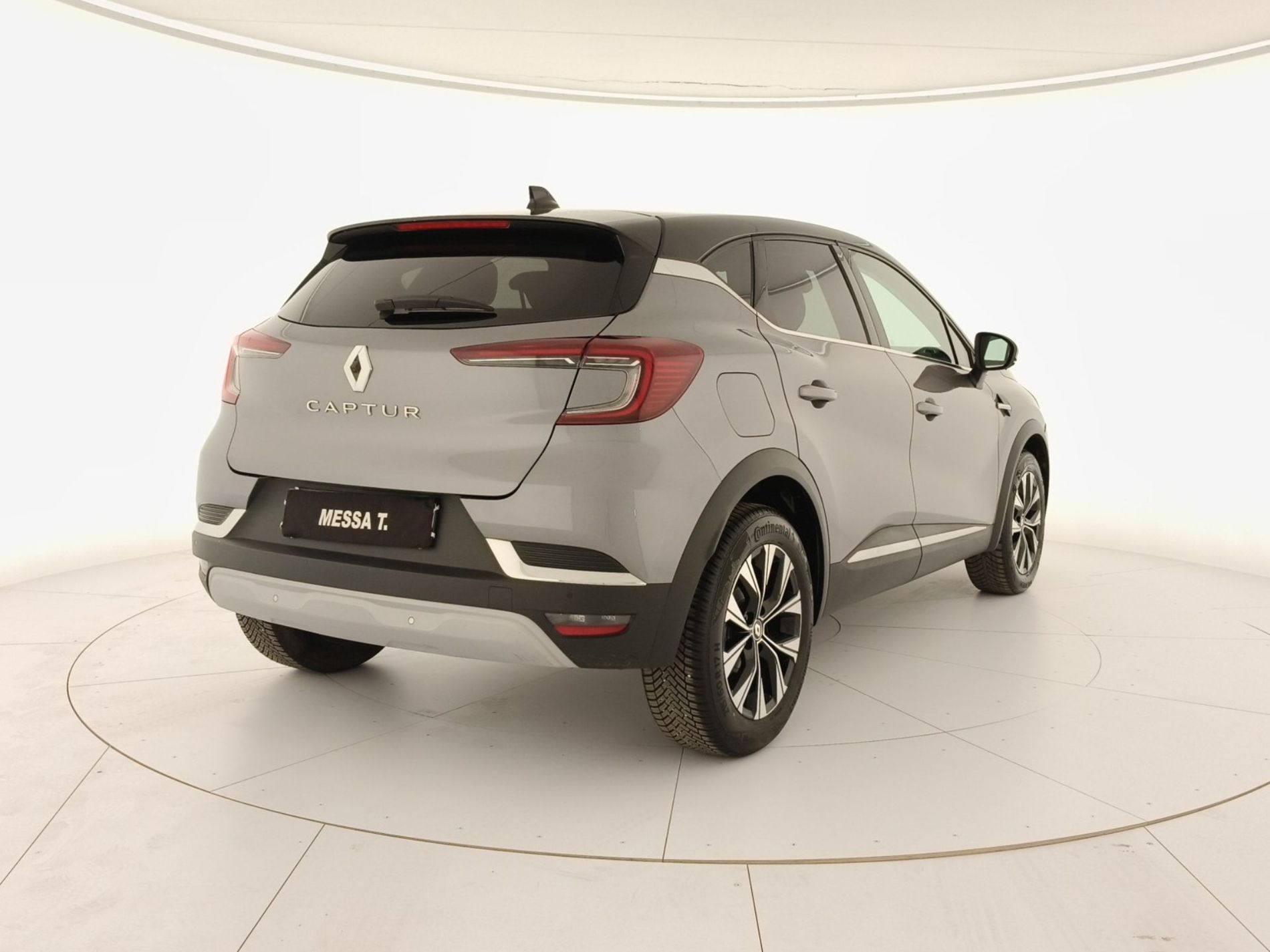 RENAULT Captur II 2019 Captur 1.0 TCe Techno - Messa