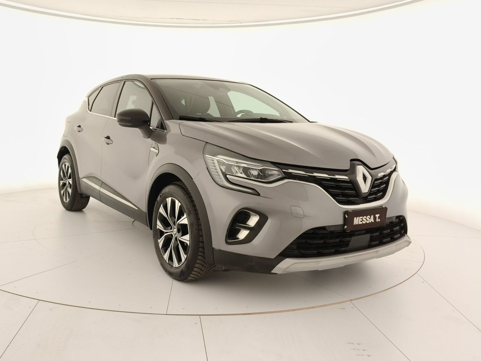 RENAULT Captur II 2019 Captur 1.0 TCe Techno - Messa