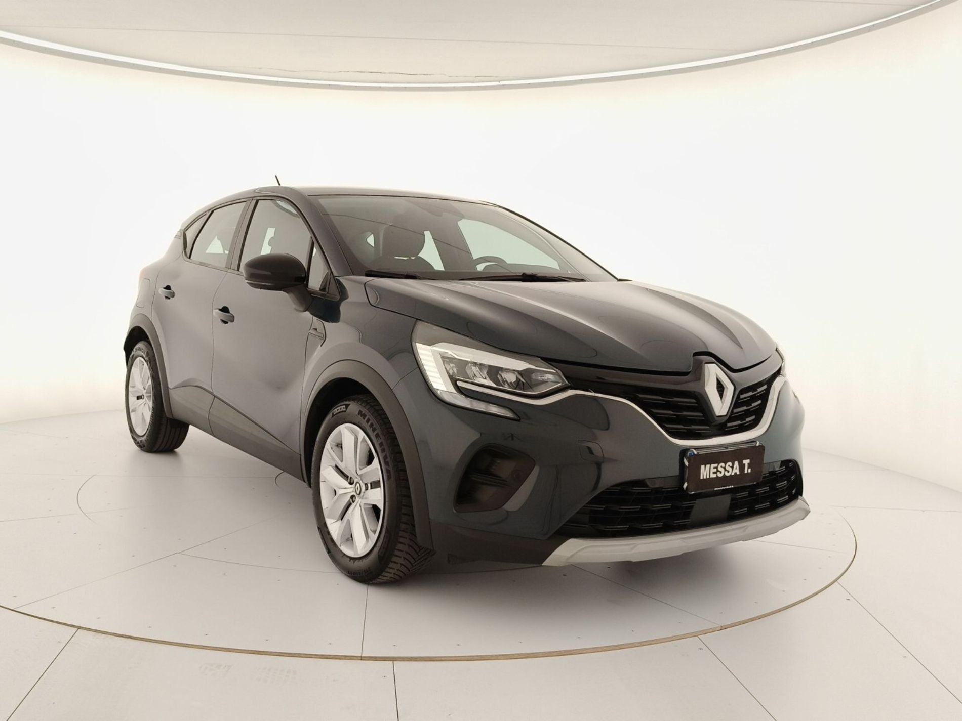 RENAULT Captur II 2019 Captur 1.0 TCe GPL Zen my21 - Messa