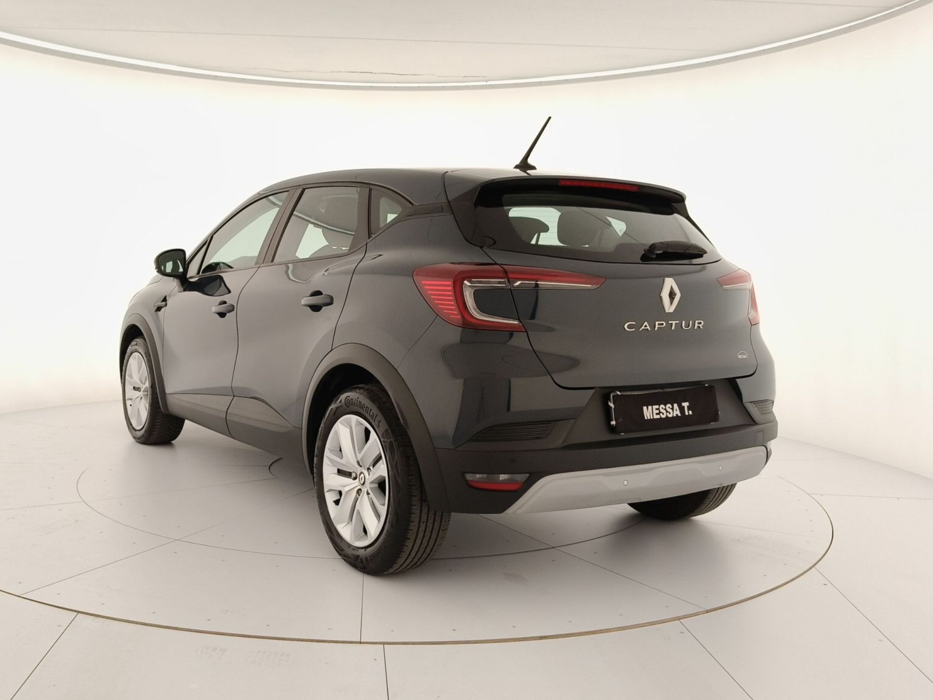 RENAULT Captur II 2019 Captur 1.0 TCe GPL Zen my21 - Messa