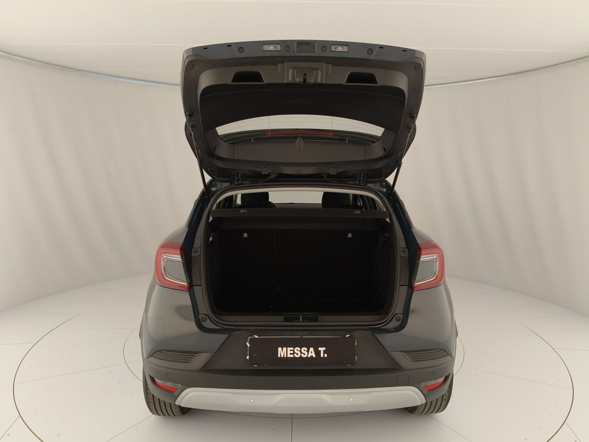 RENAULT Captur II 2019 Captur 1.0 TCe GPL Zen my21 - Messa