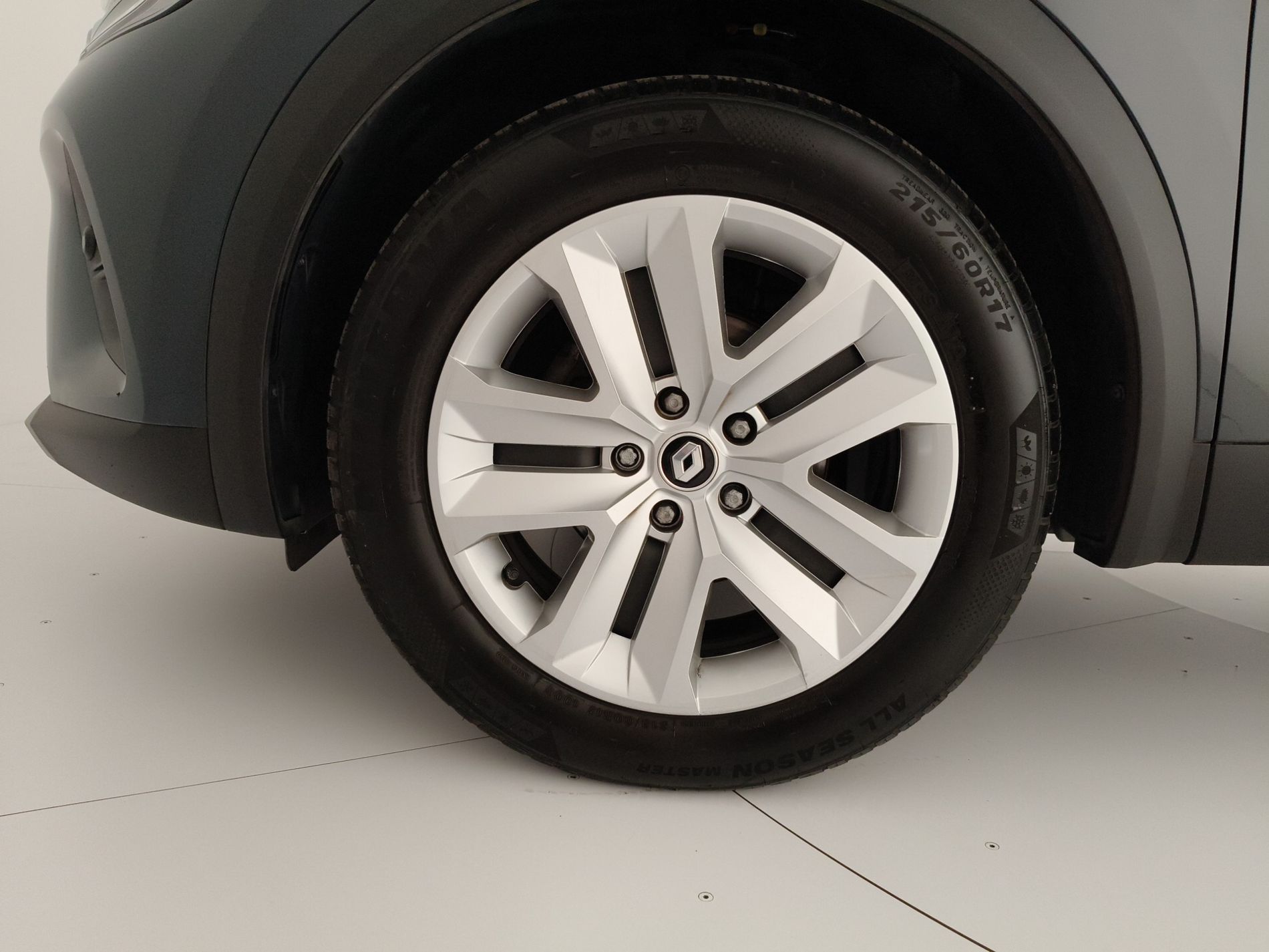 RENAULT Captur II 2019 Captur 1.0 TCe GPL Zen my21 - Messa