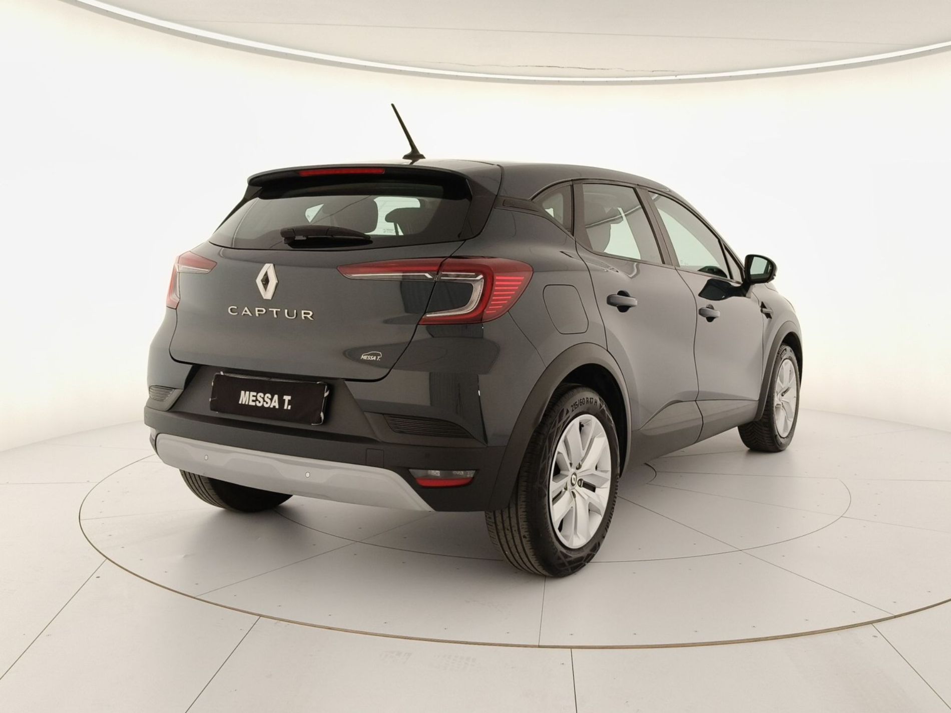 RENAULT Captur II 2019 Captur 1.0 TCe GPL Zen my21 - Messa