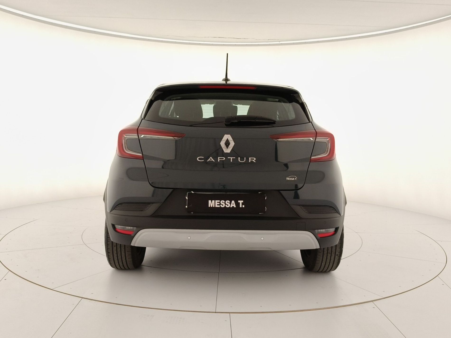 RENAULT Captur II 2019 Captur 1.0 TCe GPL Zen my21 - Messa