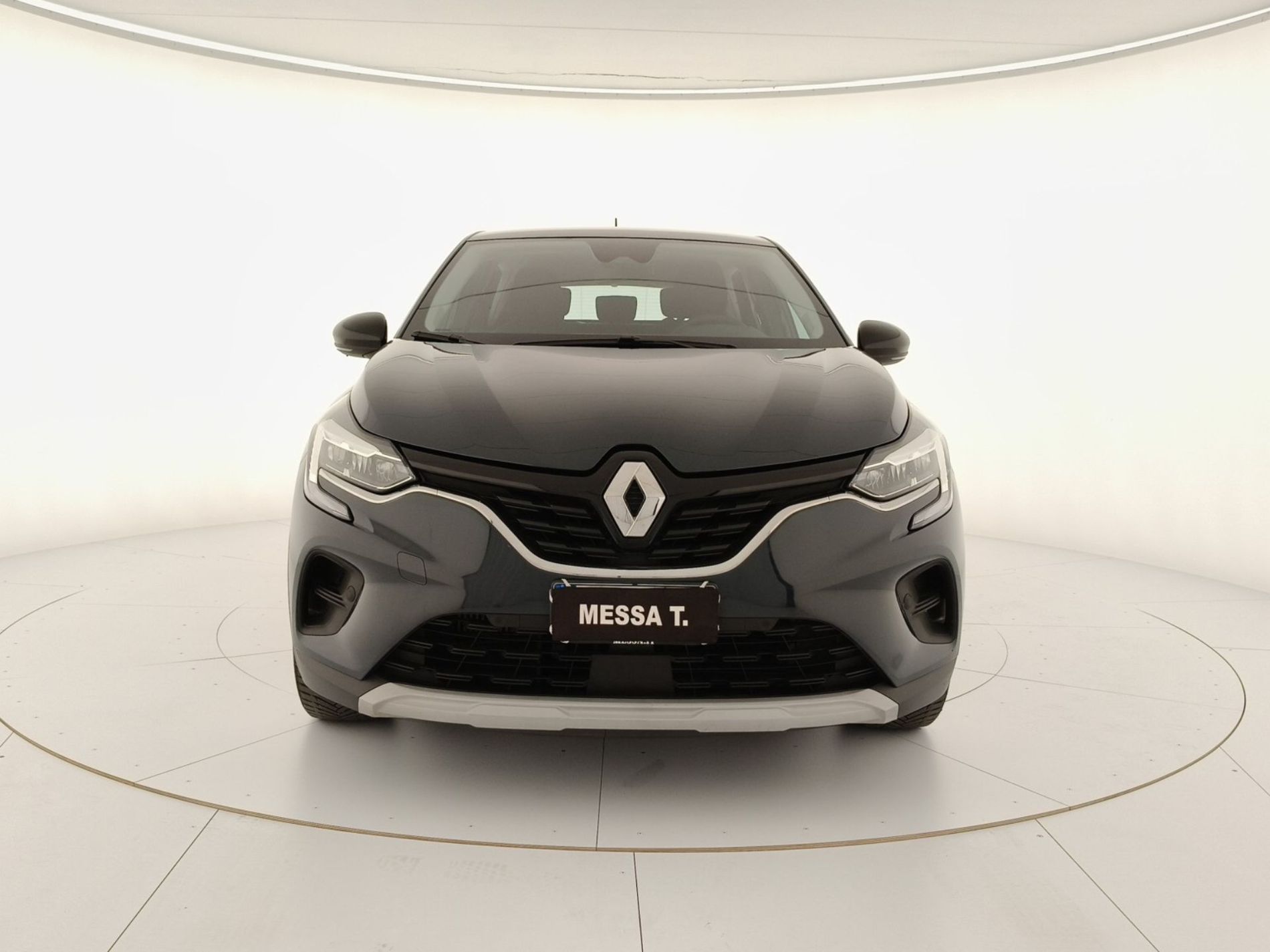 RENAULT Captur II 2019 Captur 1.0 TCe GPL Zen my21 - Messa