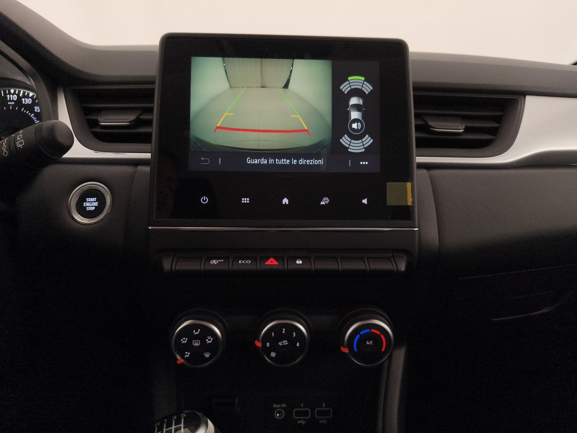 RENAULT Captur II 2019 Captur 1.0 TCe GPL Zen my21 - Messa