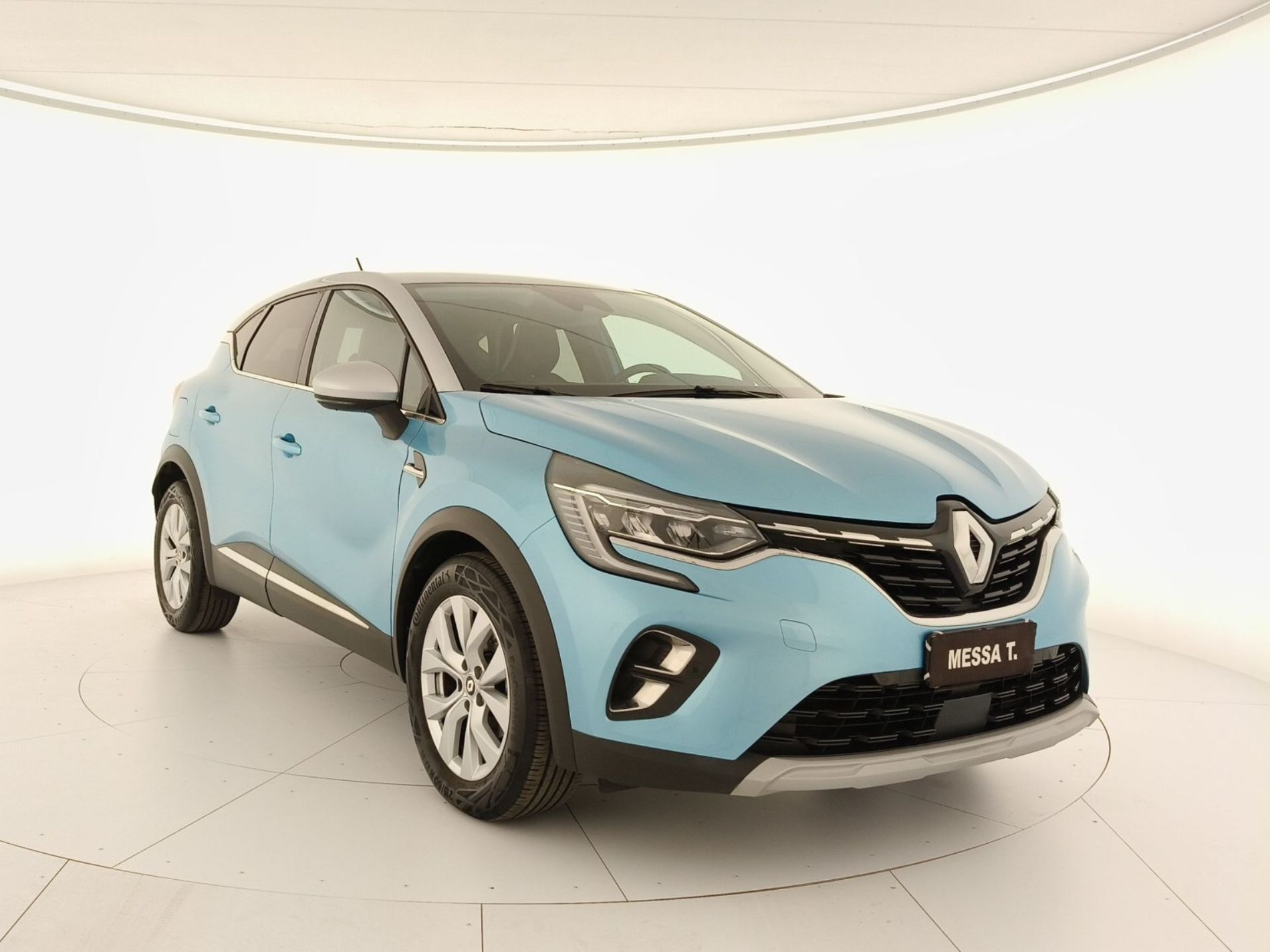RENAULT Captur II 2019 Captur 1.3 tce Intens 140cv fap - Messa