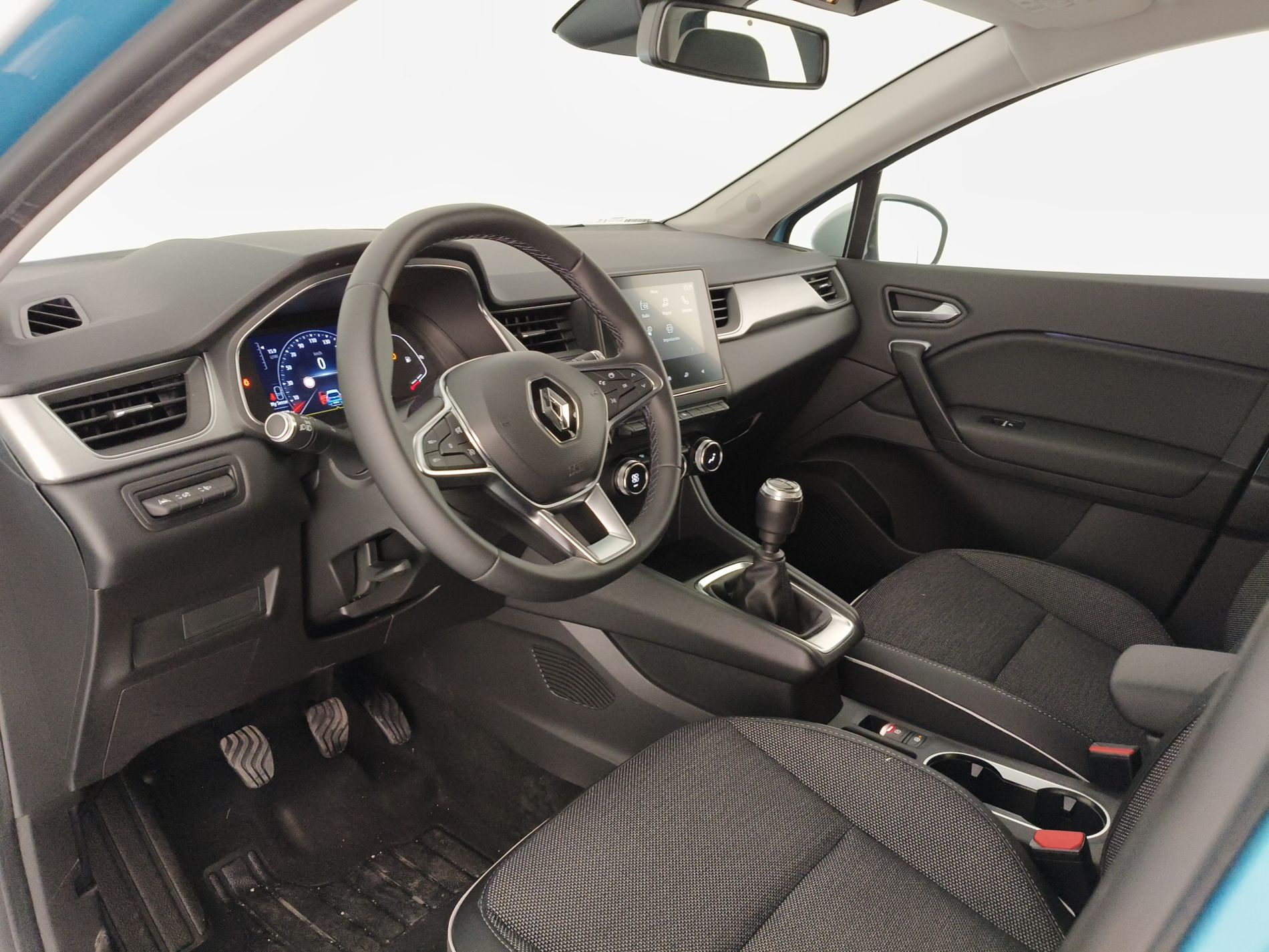 RENAULT Captur II 2019 Captur 1.3 tce Intens 140cv fap - Messa