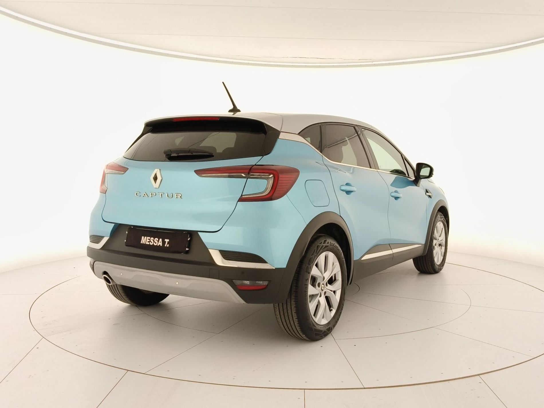 RENAULT Captur II 2019 Captur 1.3 tce Intens 140cv fap - Messa