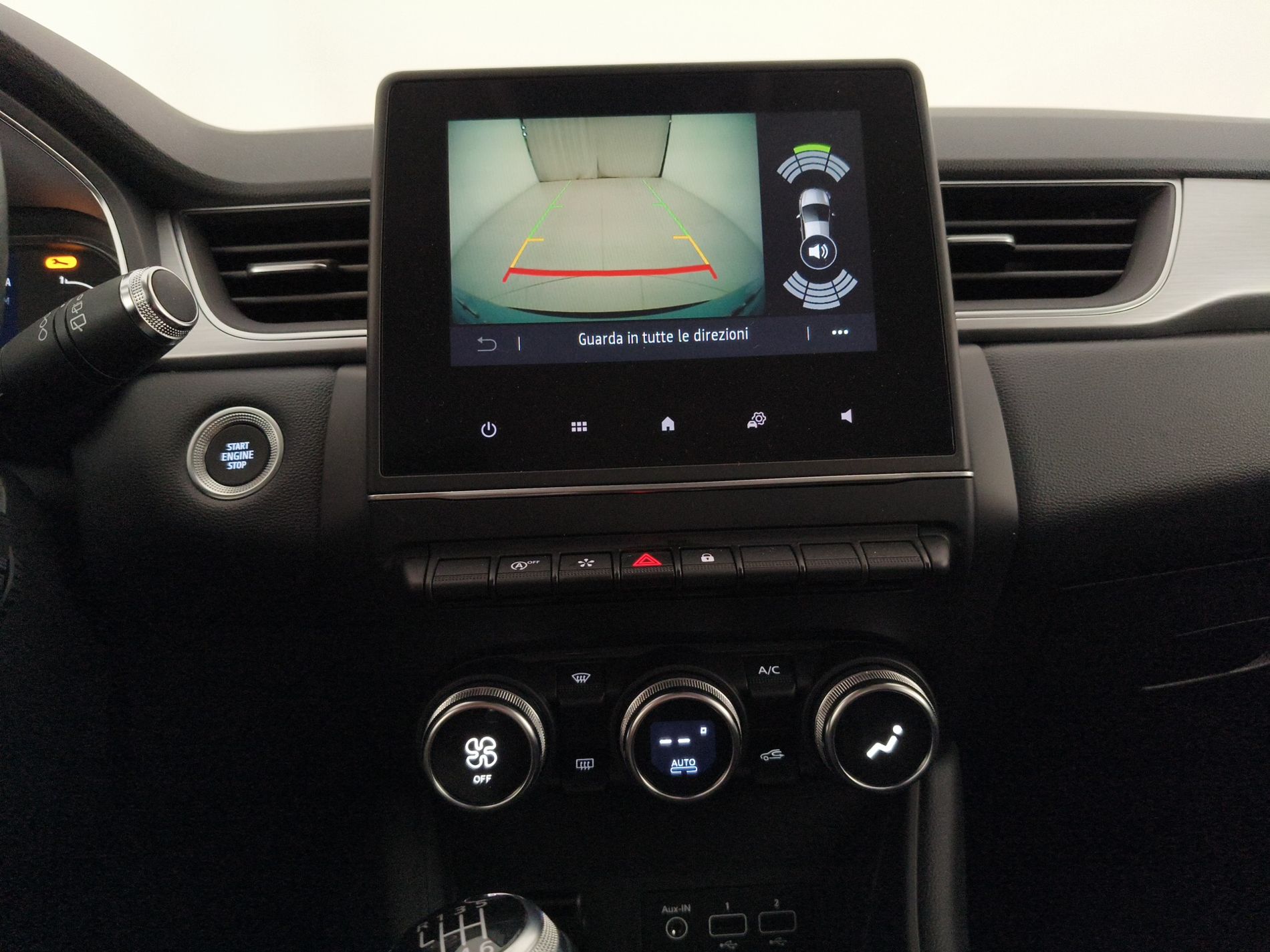 RENAULT Captur II 2019 Captur 1.3 tce Intens 140cv fap - Messa