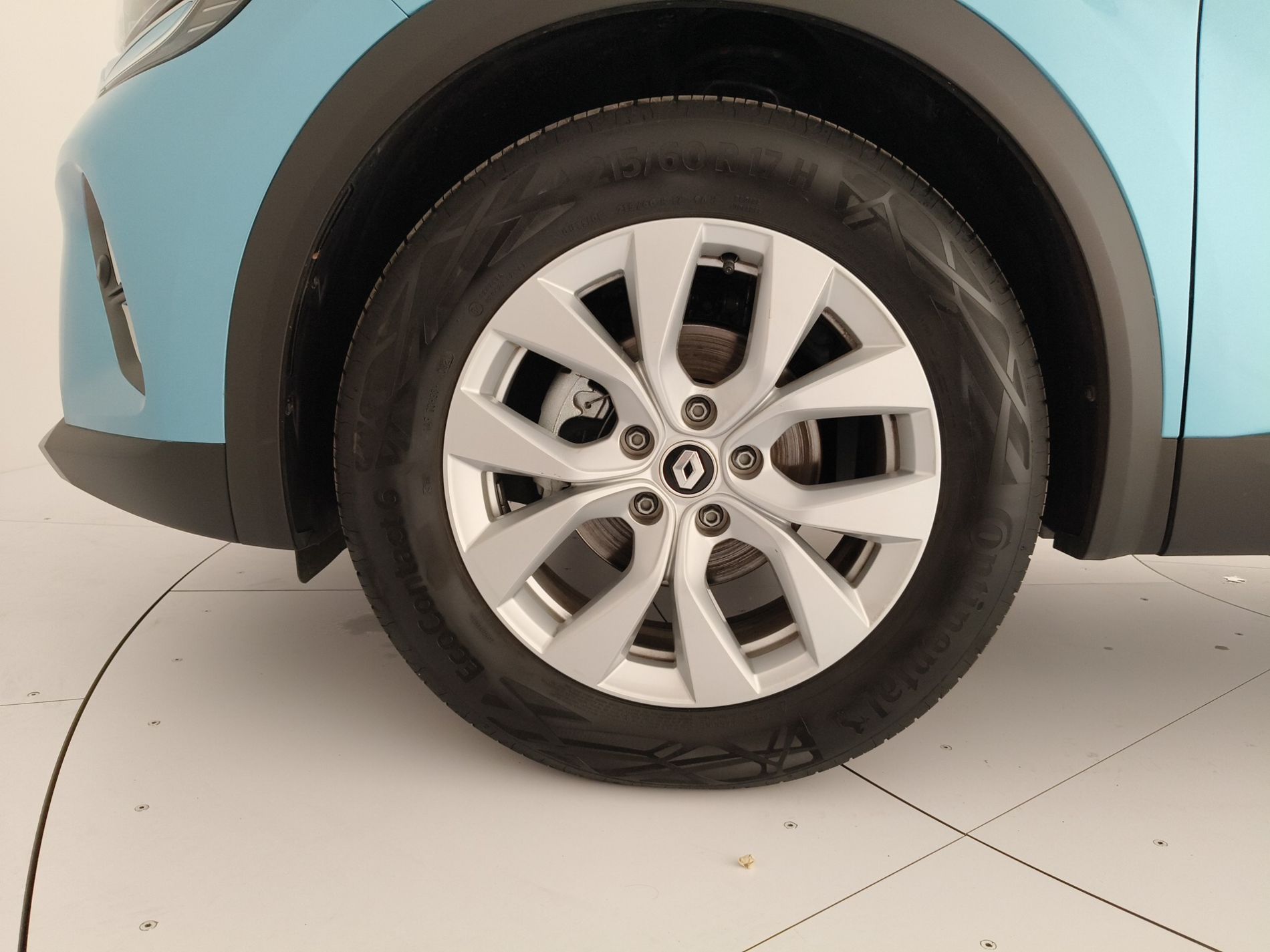 RENAULT Captur II 2019 Captur 1.3 tce Intens 140cv fap - Messa