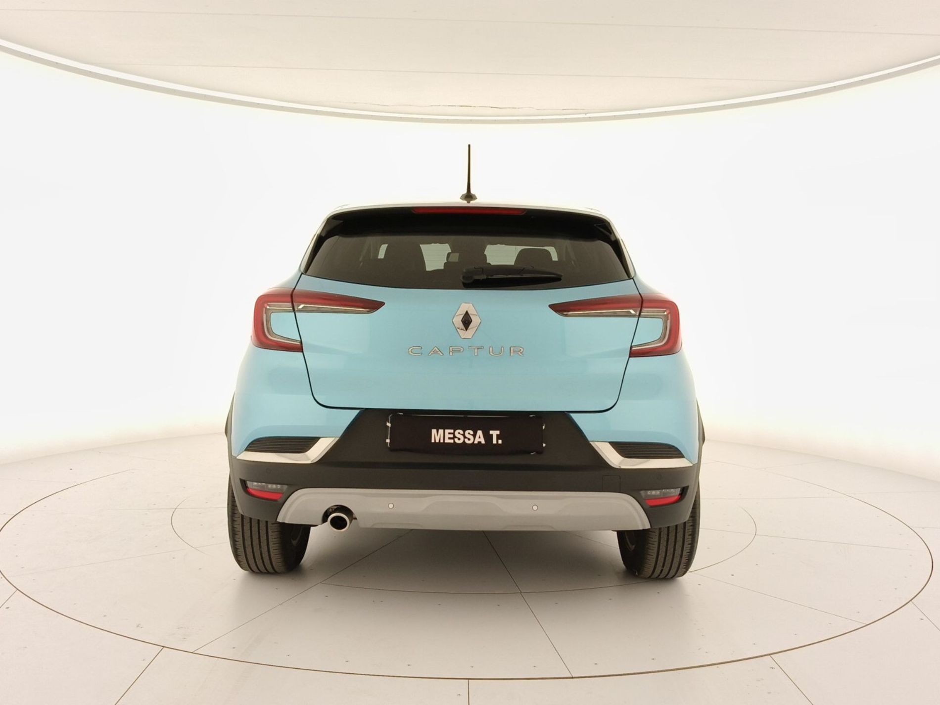 RENAULT Captur II 2019 Captur 1.3 tce Intens 140cv fap - Messa