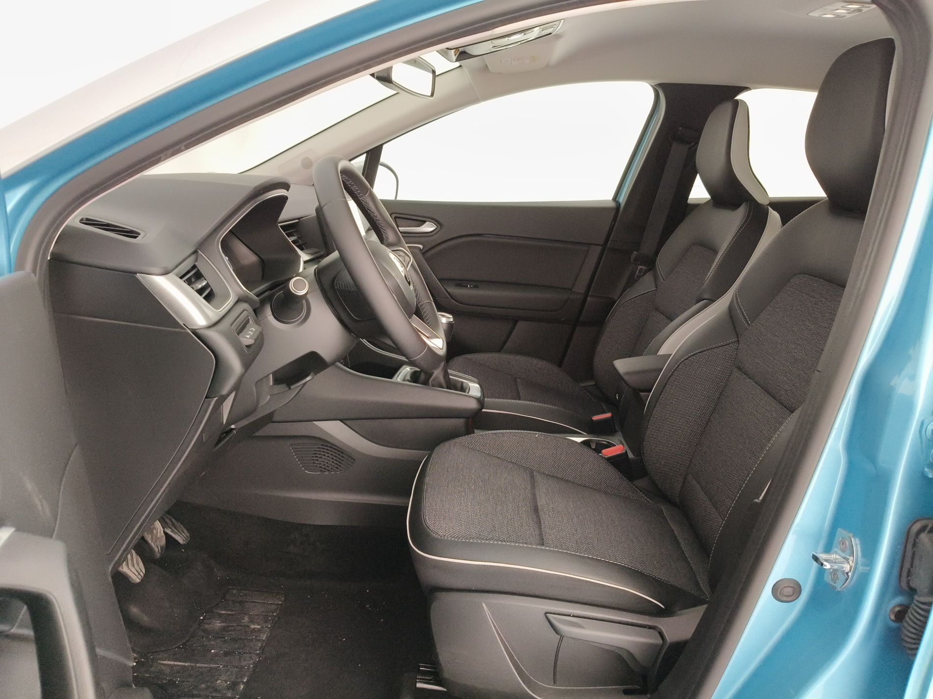 RENAULT Captur II 2019 Captur 1.3 tce Intens 140cv fap - Messa