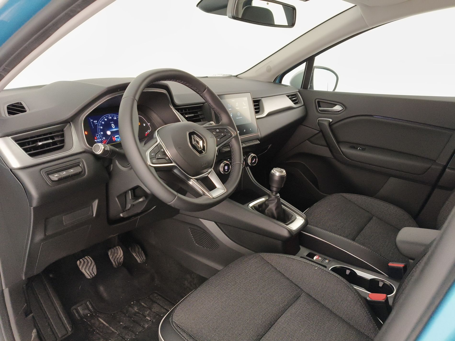 RENAULT Captur II 2019 Captur 1.3 tce Intens 140cv fap - Messa