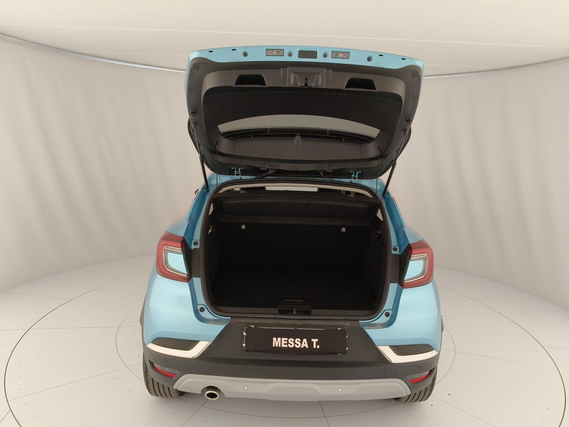 RENAULT Captur II 2019 Captur 1.3 tce Intens 140cv fap - Messa