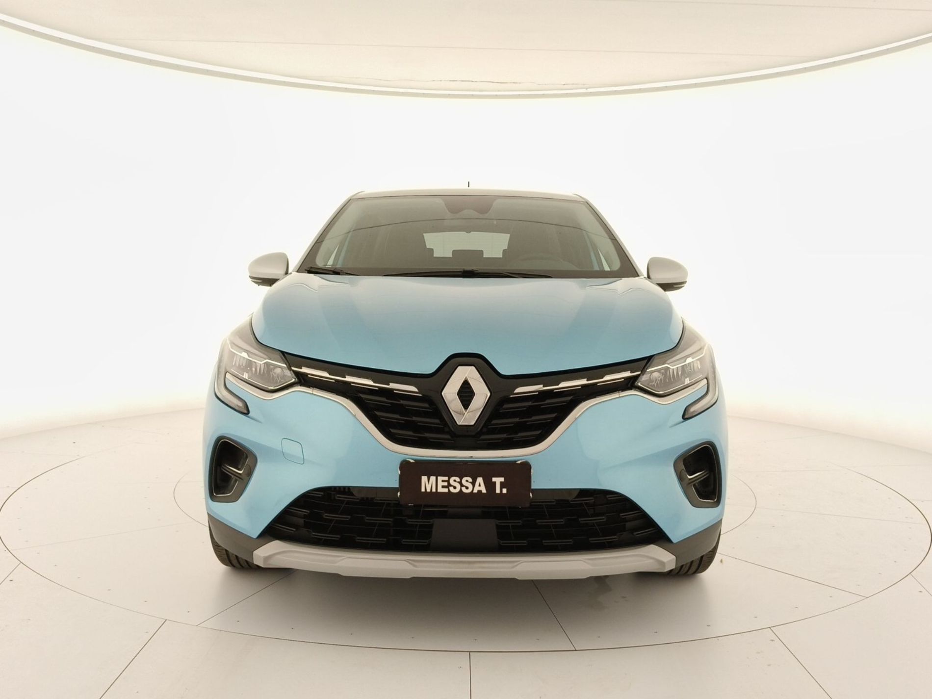 RENAULT Captur II 2019 Captur 1.3 tce Intens 140cv fap - Messa