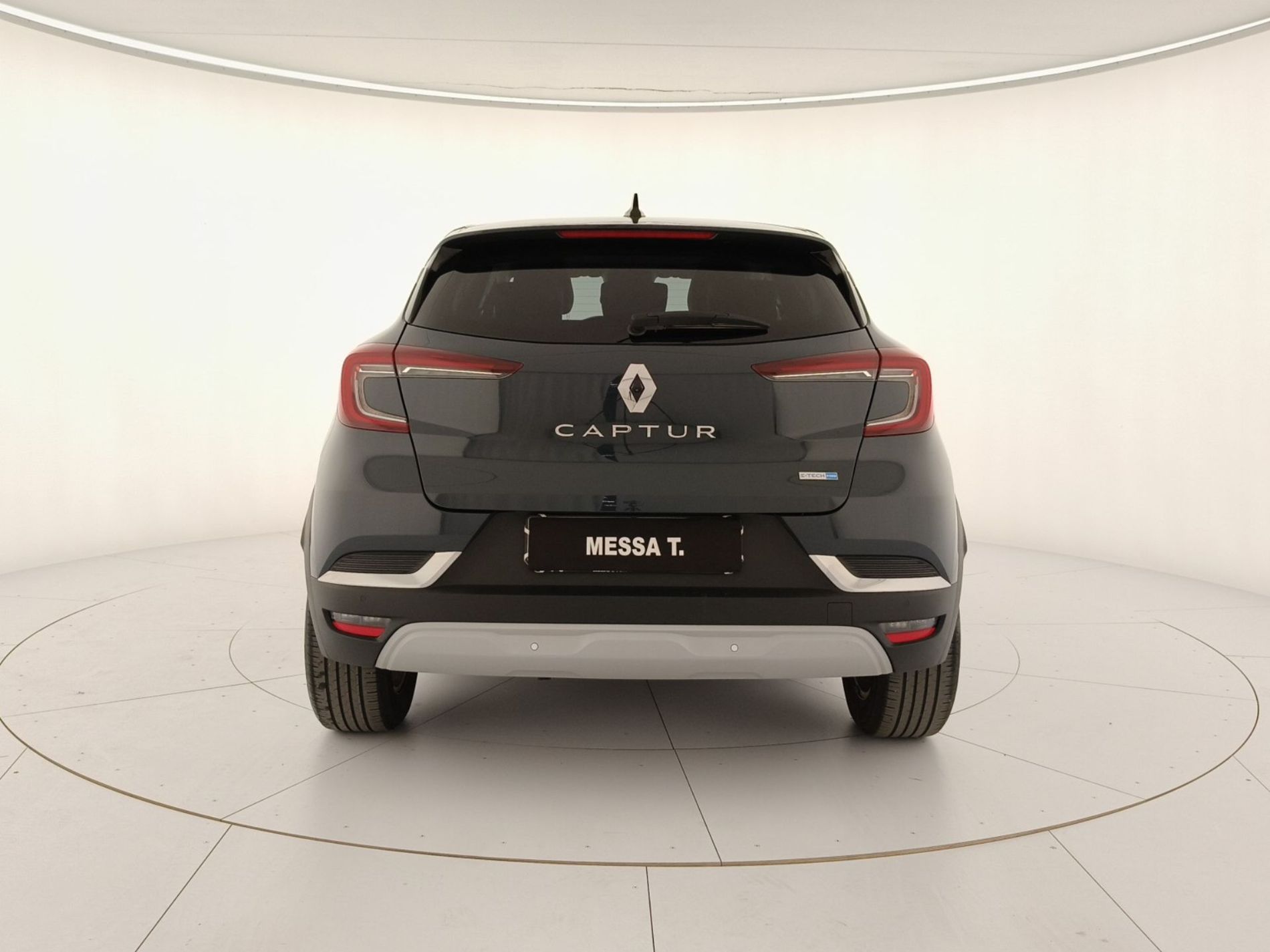 RENAULT Captur Captur 1.6 E-Tech hybrid Intens 145cv auto - Messa