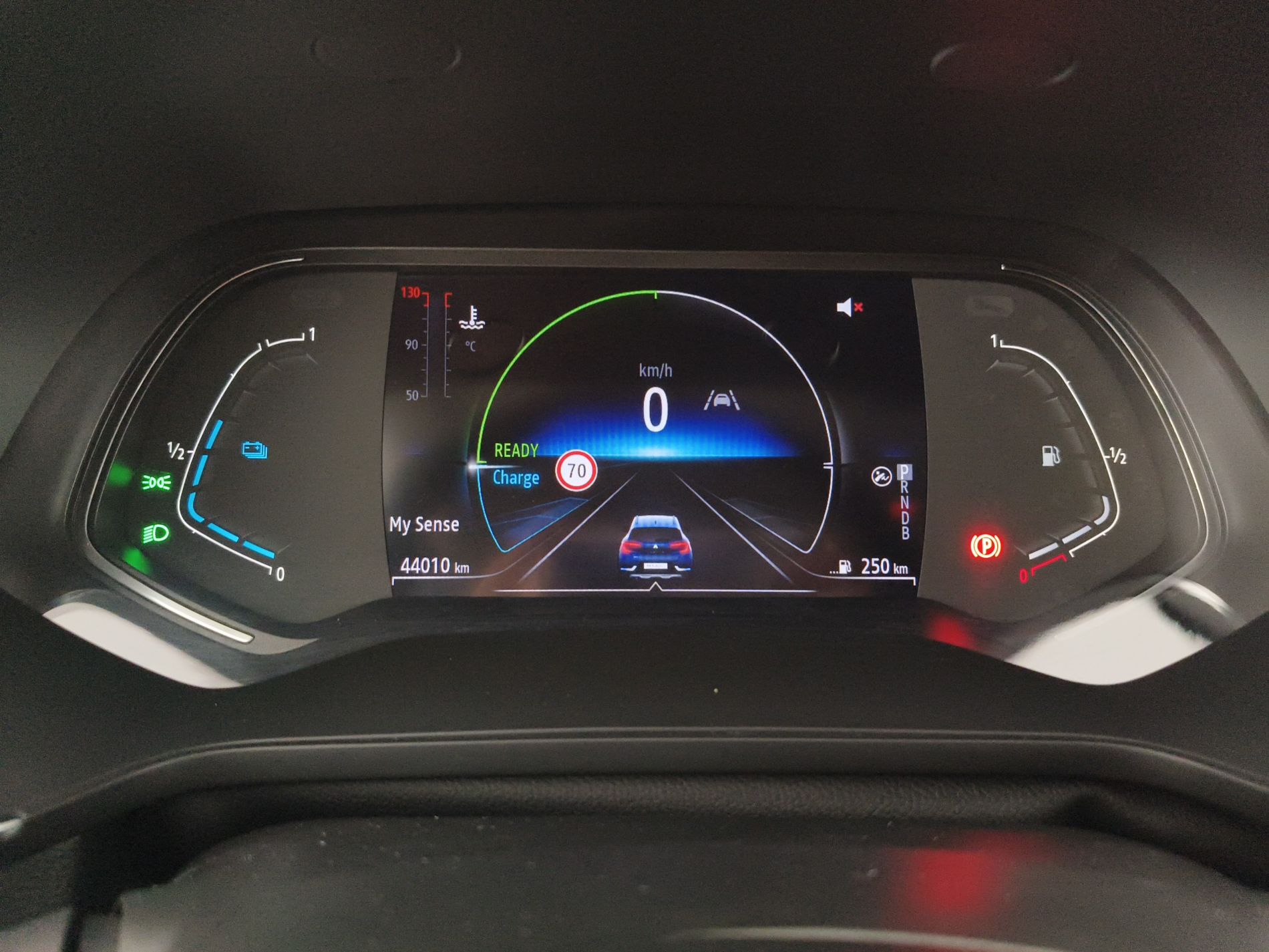 RENAULT Captur Captur 1.6 E-Tech hybrid Intens 145cv auto - Messa