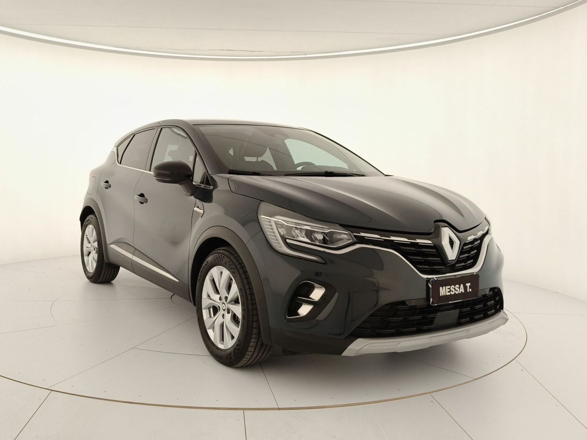 RENAULT Captur Captur 1.6 E-Tech hybrid Intens 145cv auto - Messa