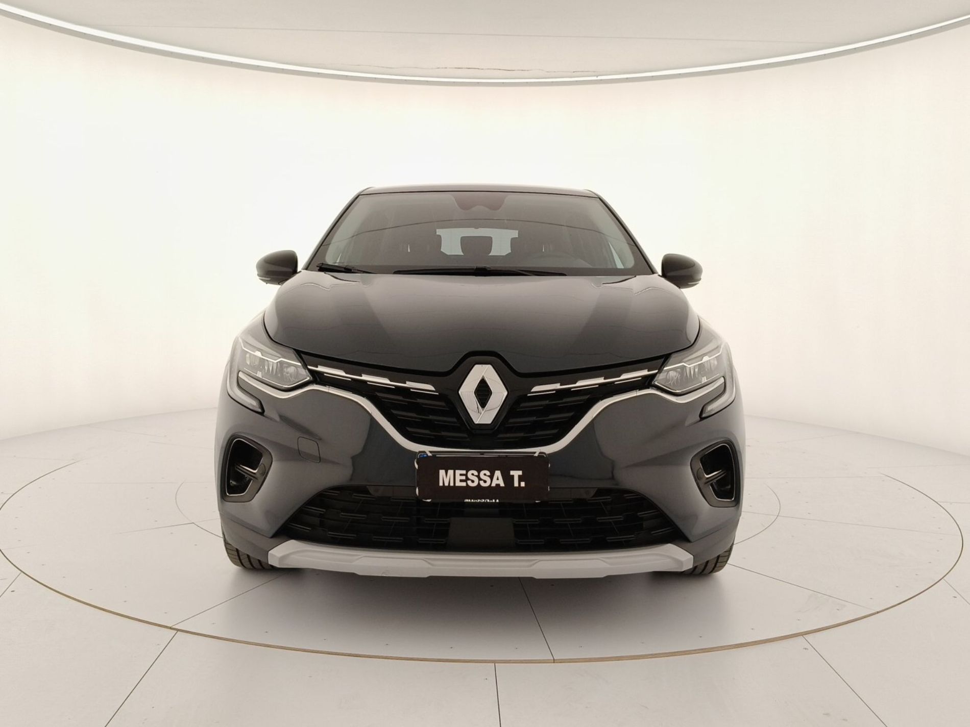 RENAULT Captur Captur 1.6 E-Tech hybrid Intens 145cv auto - Messa