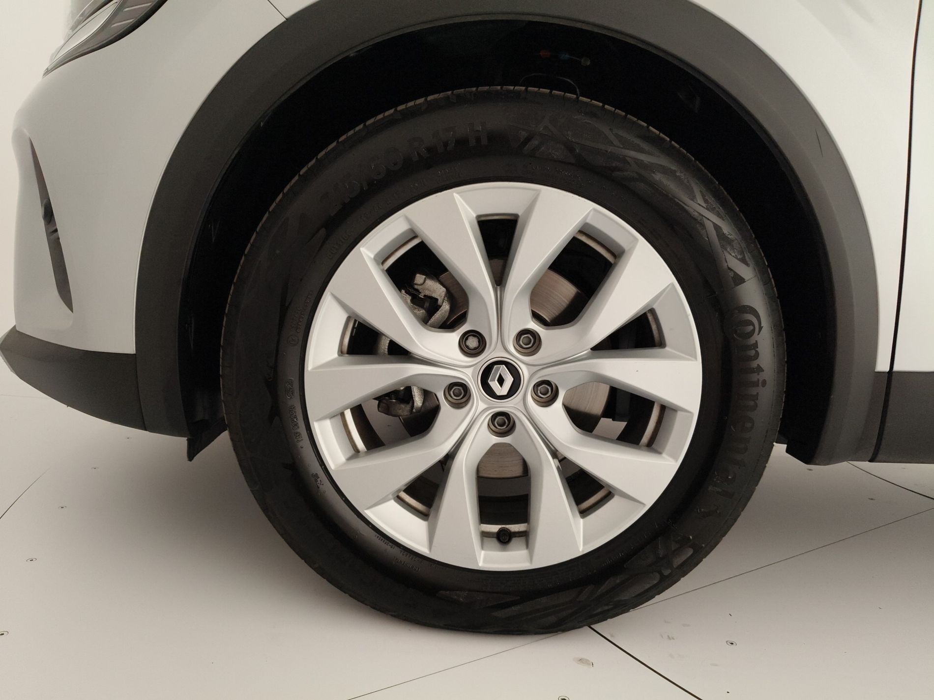 RENAULT Captur Captur 1.6 E-Tech hybrid Intens 145cv auto - Messa