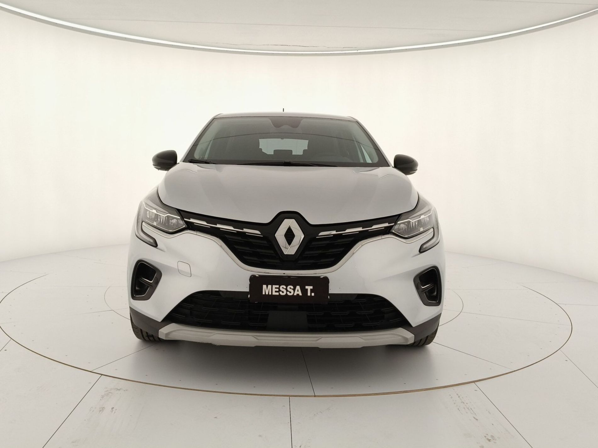 RENAULT Captur Captur 1.6 E-Tech hybrid Intens 145cv auto - Messa
