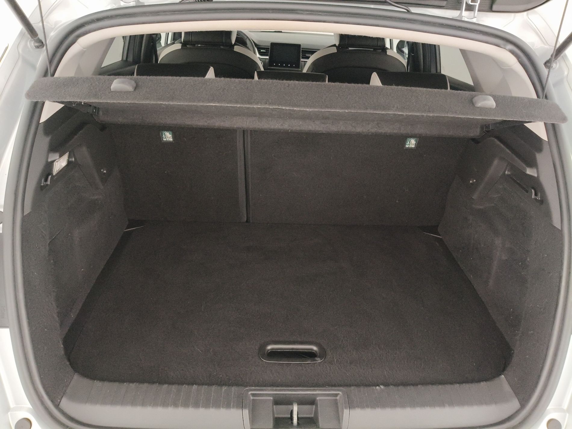 RENAULT Captur Captur 1.6 E-Tech hybrid Intens 145cv auto - Messa