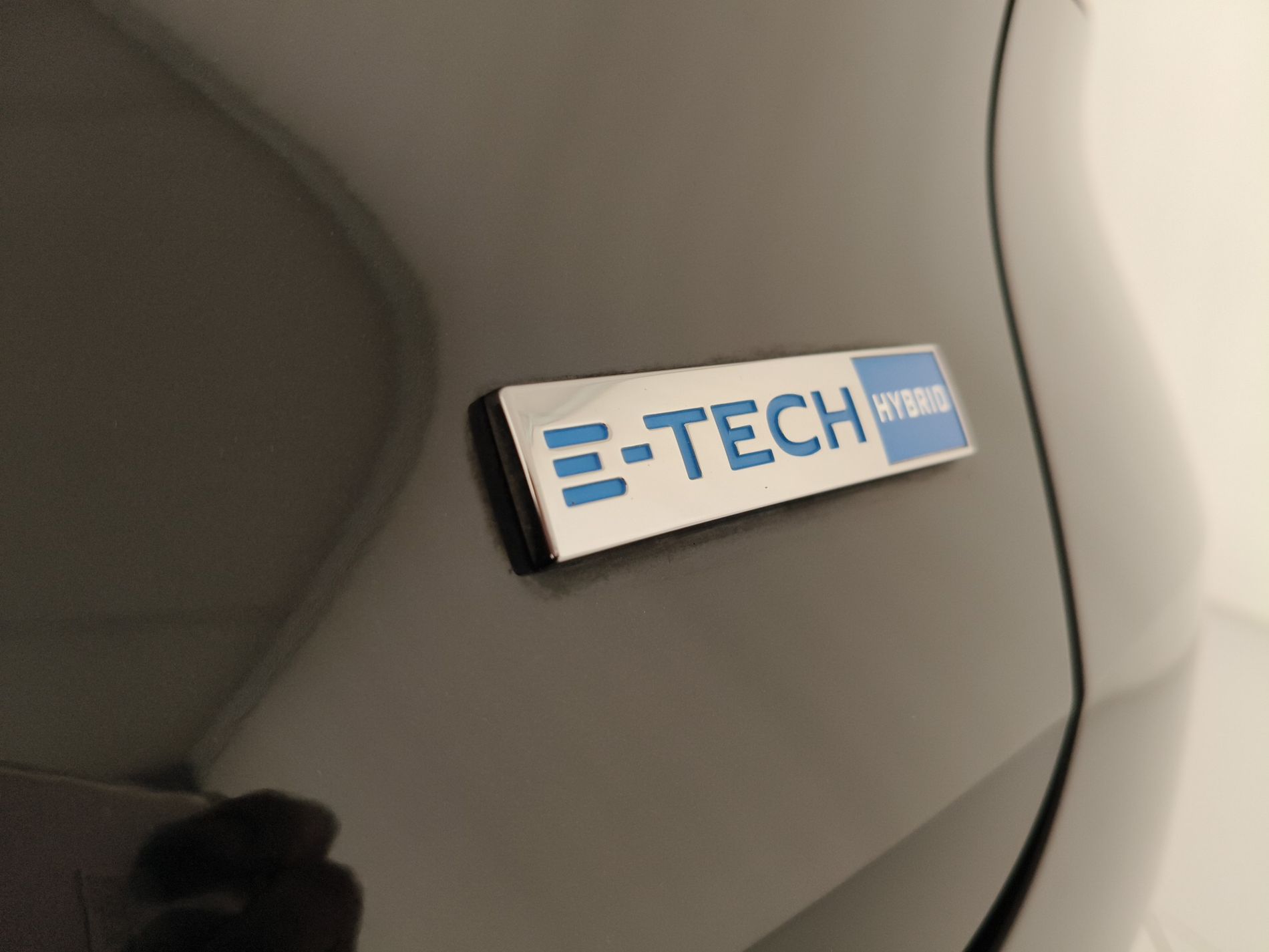 RENAULT Captur Captur 1.6 E-Tech hybrid RS Line 145cv auto - Messa