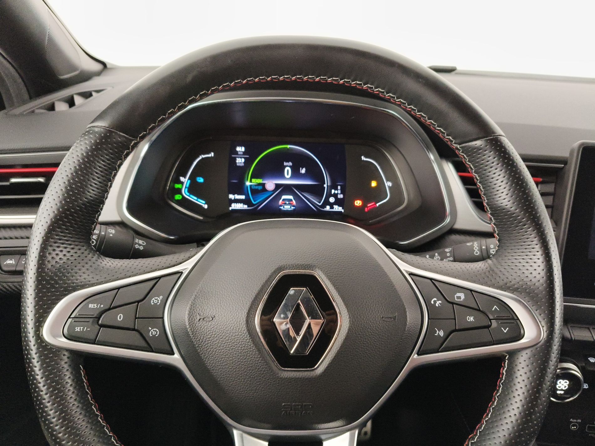 RENAULT Captur Captur 1.6 E-Tech hybrid RS Line 145cv auto - Messa