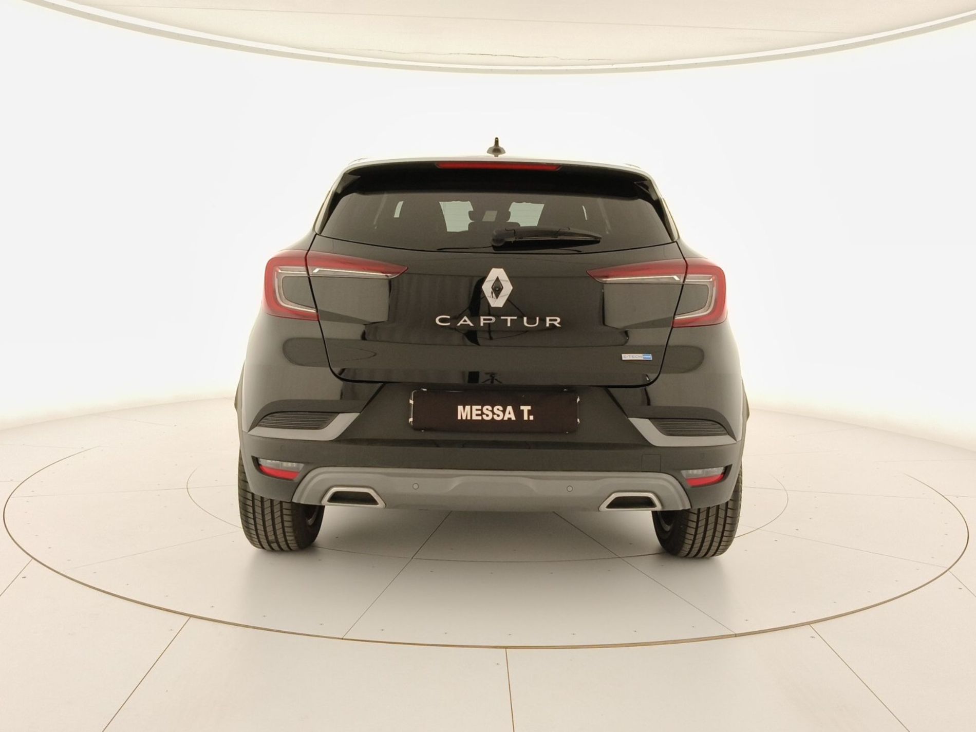 RENAULT Captur Captur 1.6 E-Tech hybrid RS Line 145cv auto - Messa