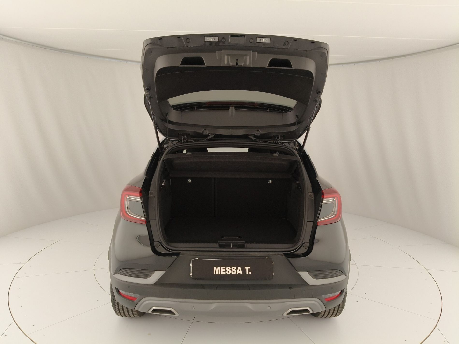 RENAULT Captur Captur 1.6 E-Tech hybrid RS Line 145cv auto - Messa