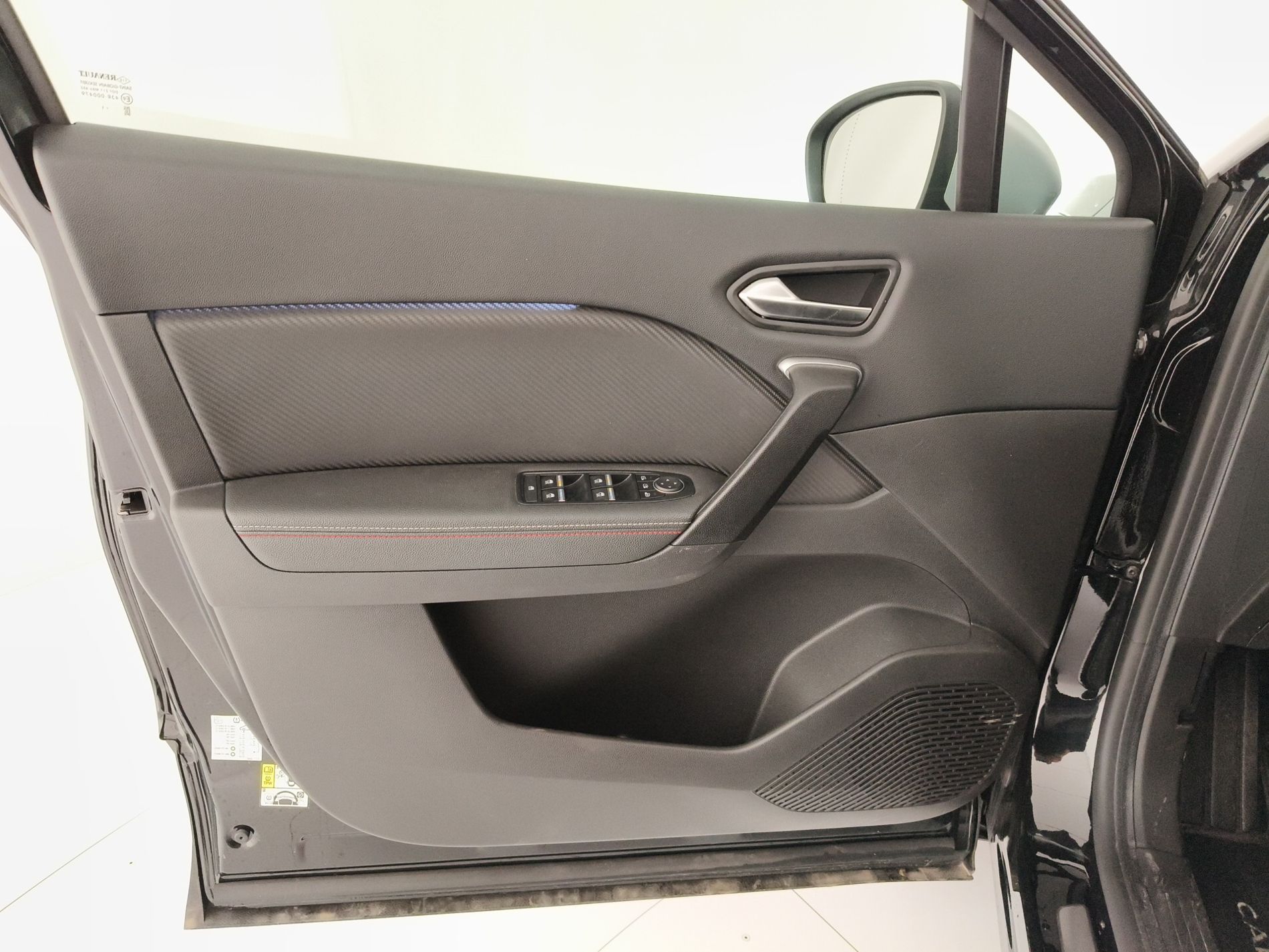 RENAULT Captur Captur 1.6 E-Tech hybrid RS Line 145cv auto - Messa