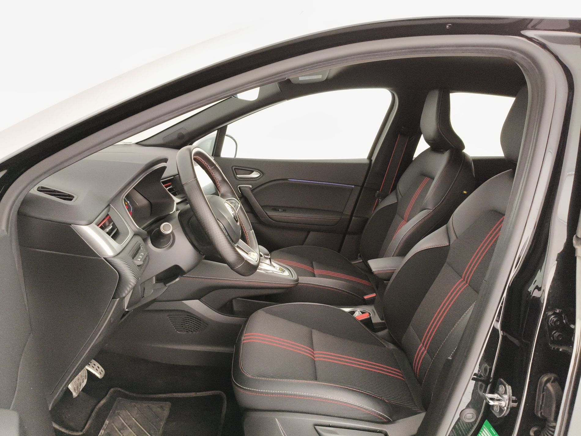 RENAULT Captur Captur 1.6 E-Tech hybrid RS Line 145cv auto - Messa