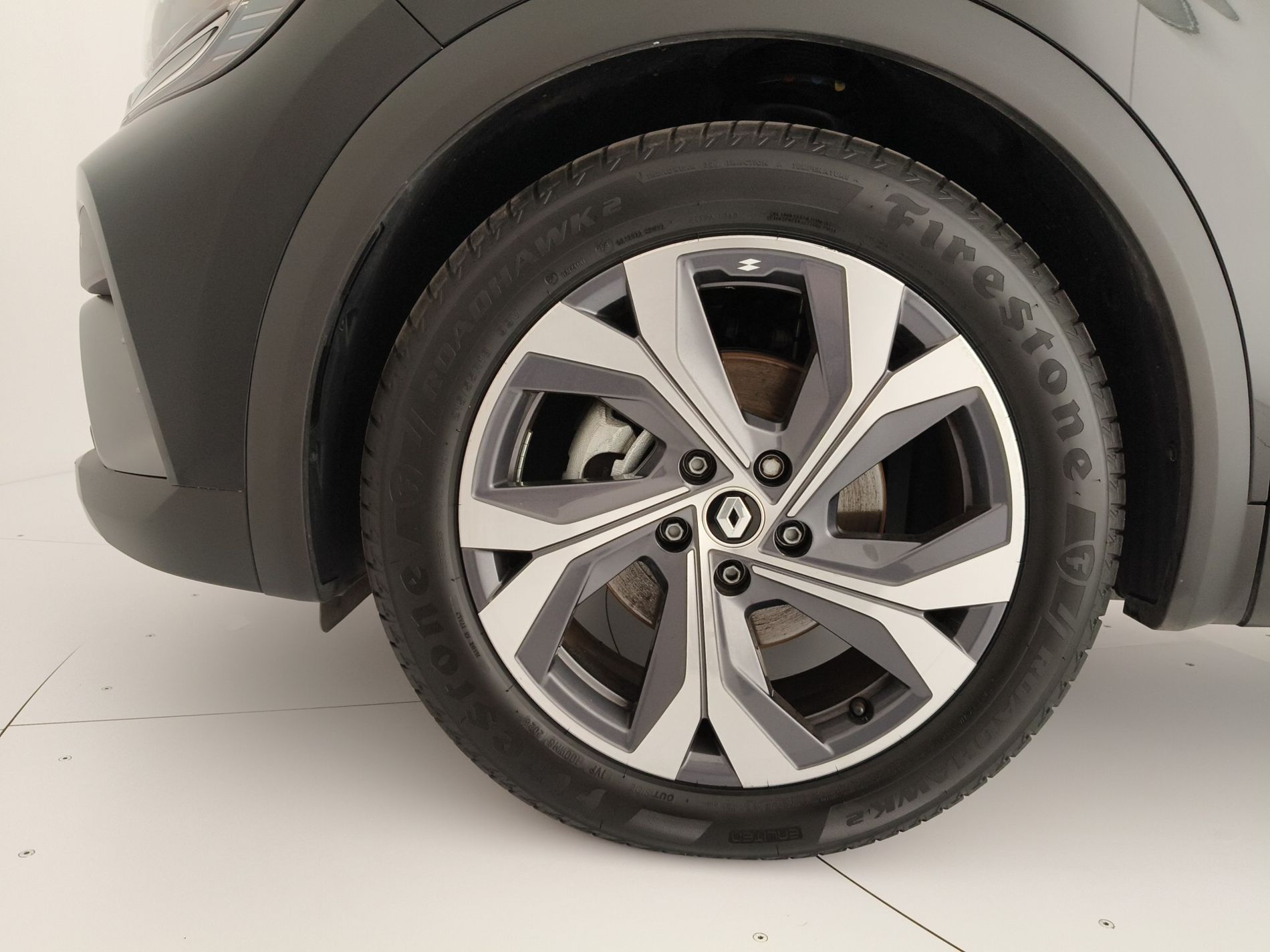 RENAULT Captur Captur 1.6 E-Tech hybrid RS Line 145cv auto - Messa